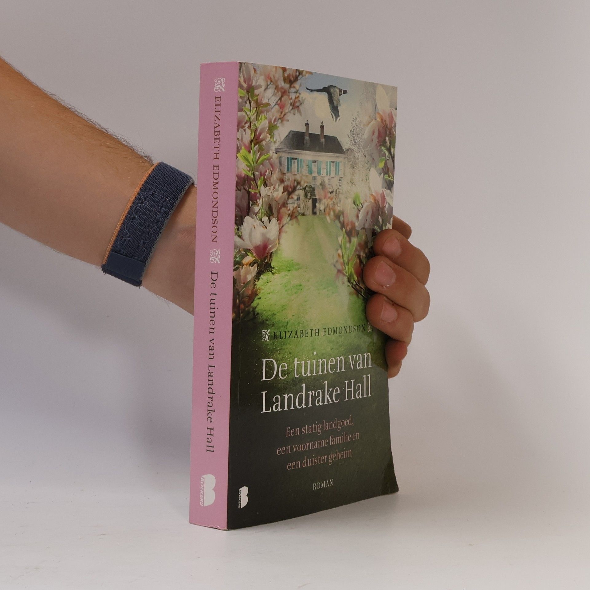 Elizabeth Aston De tuinen van Landrake Hall - special / druk Heruitgave