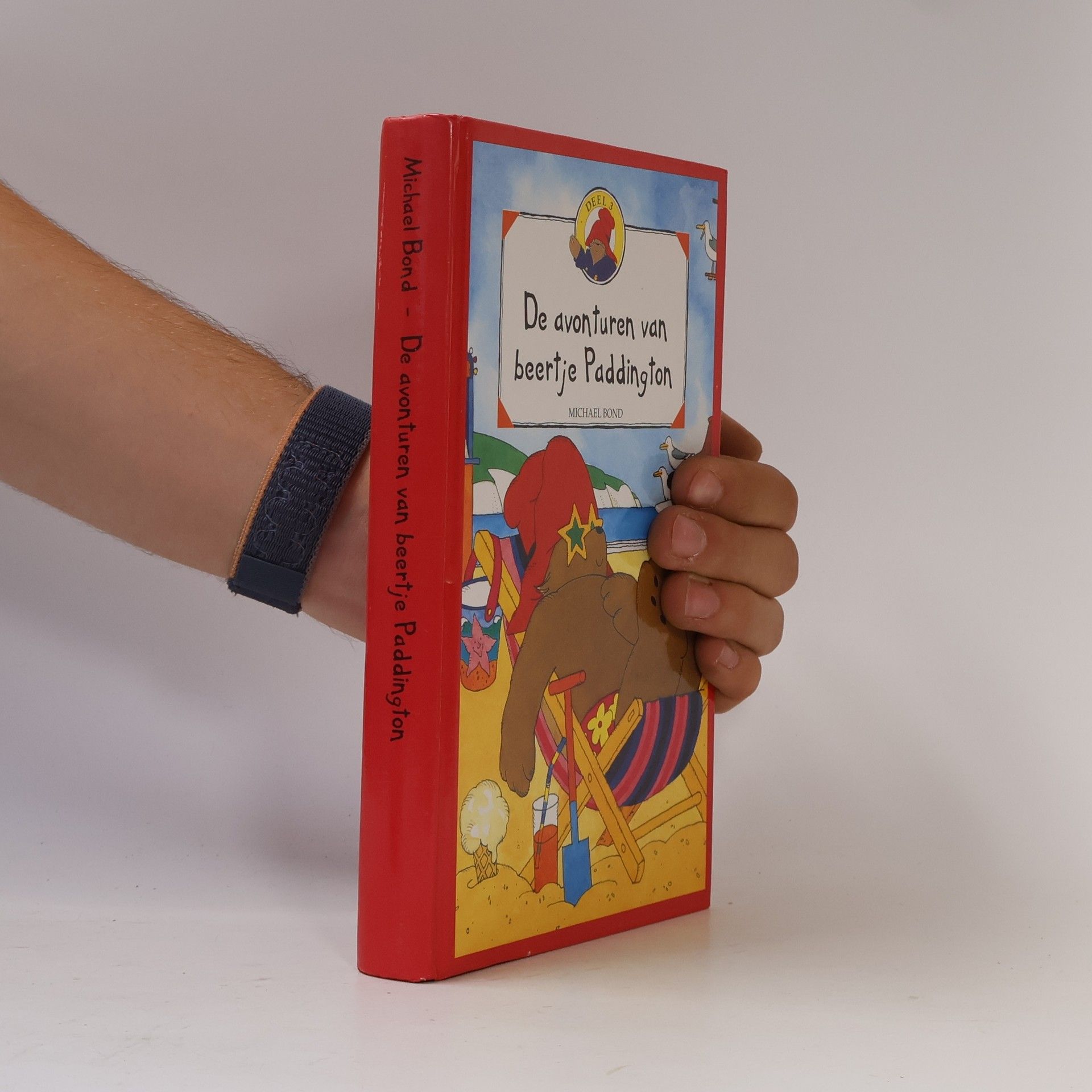 Michael Bond De avonturen van beertje Paddington - Deel 3