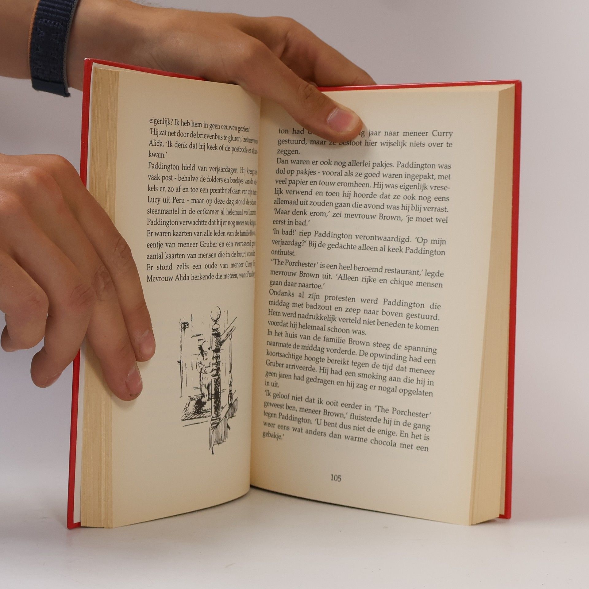 Michael Bond De avonturen van beertje Paddington - Deel 3