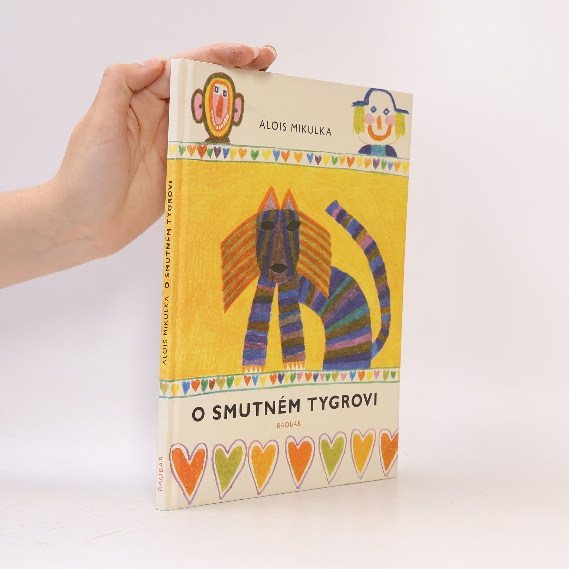 O smutném tygrovi