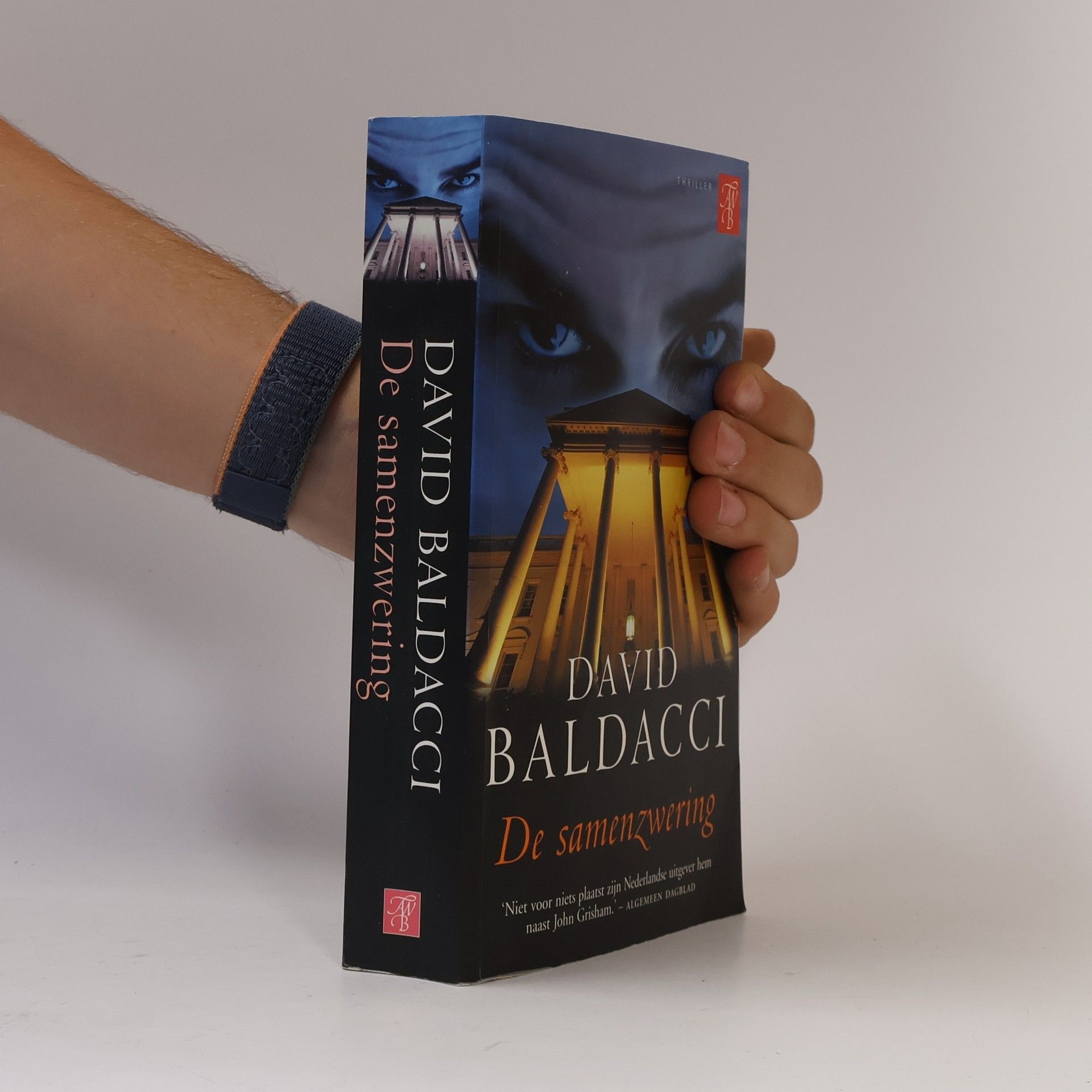 David Baldacci De Samenzwering