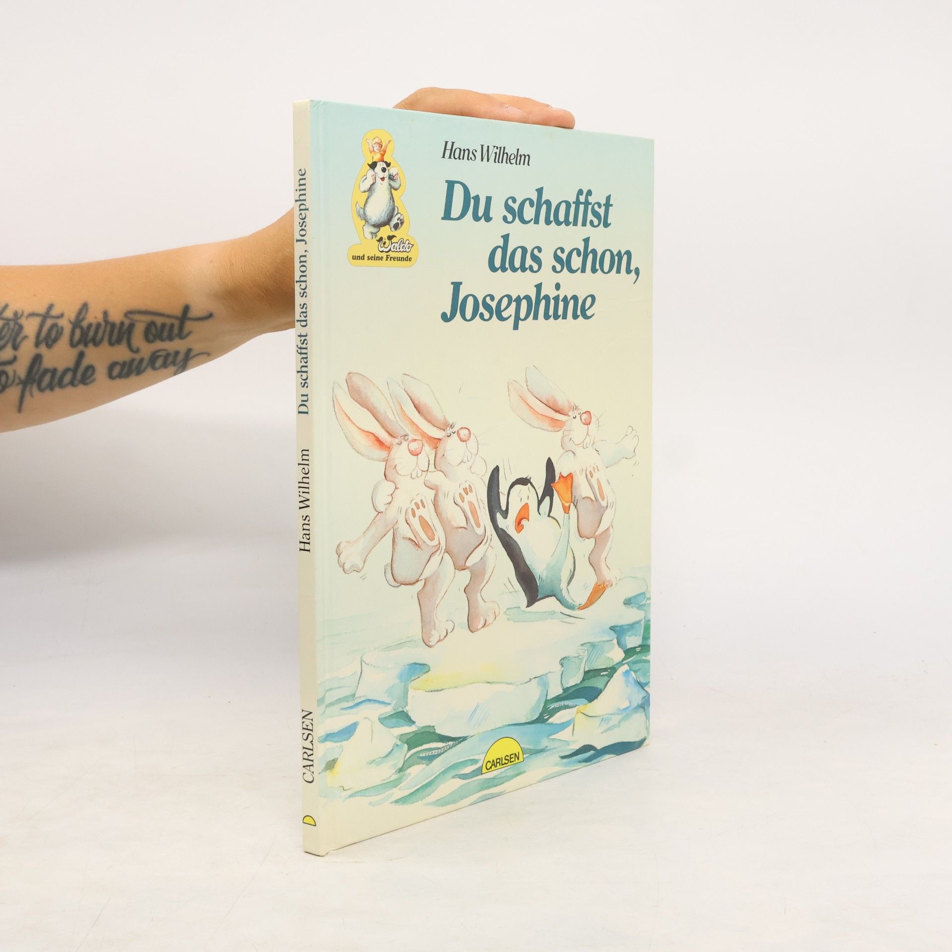 Hans Wilhelm Du schaffst das schon, Josephine