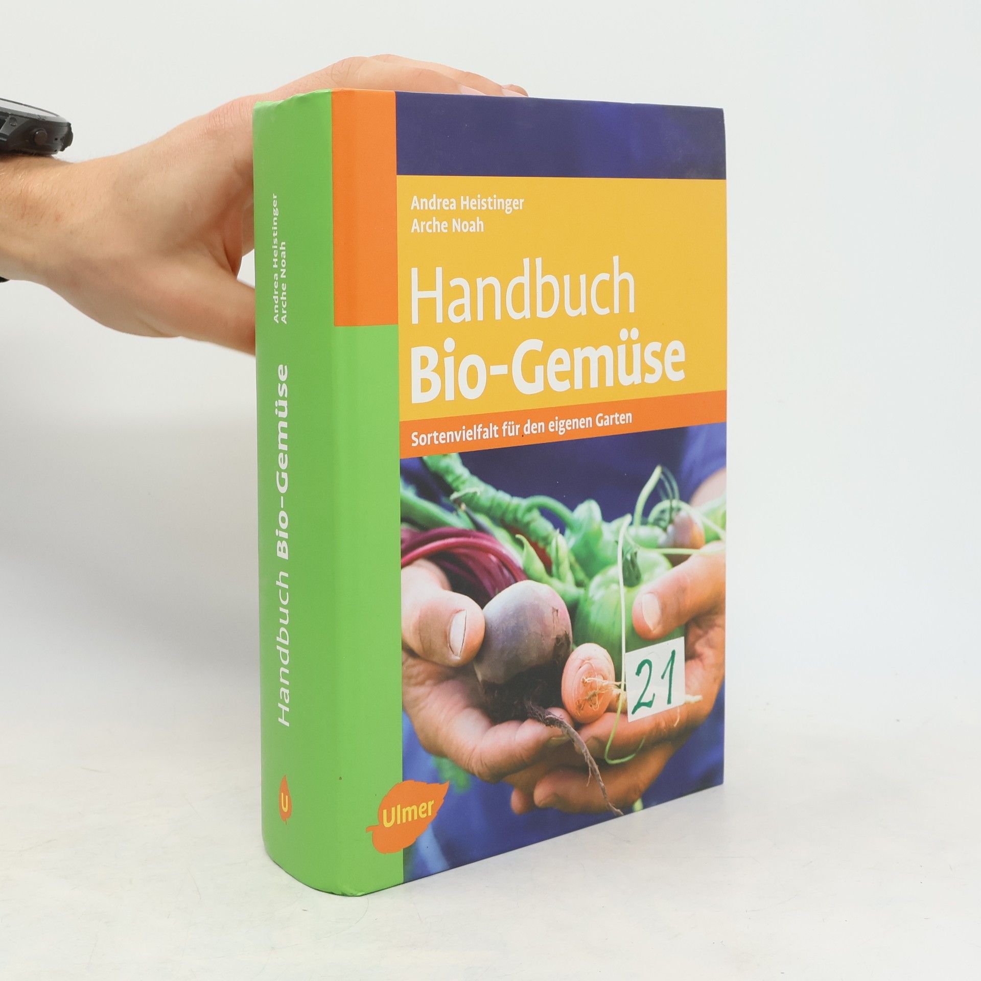 Handbuch Bio-Gemüse