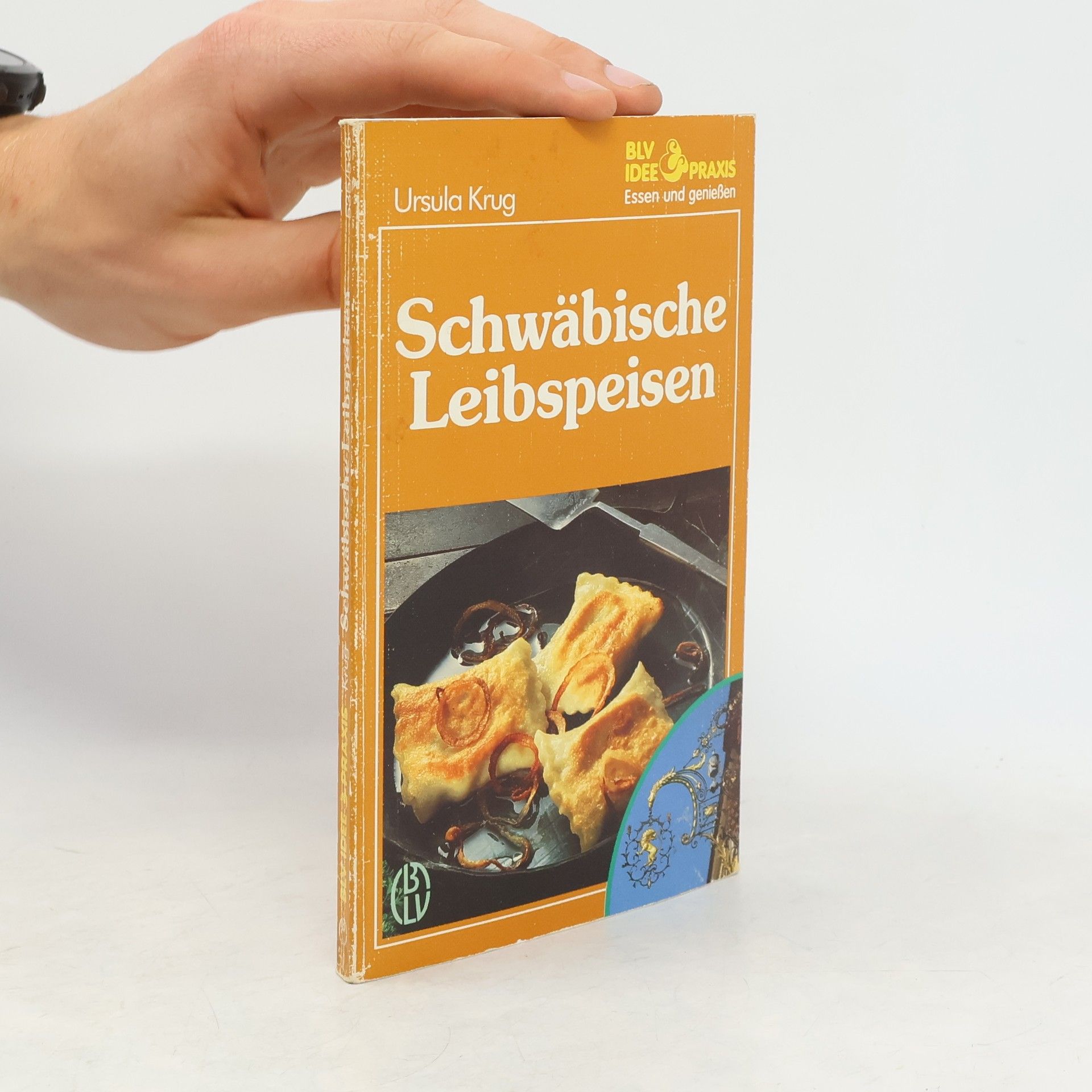 Ursula Krug Schwäbische Leibspeisen