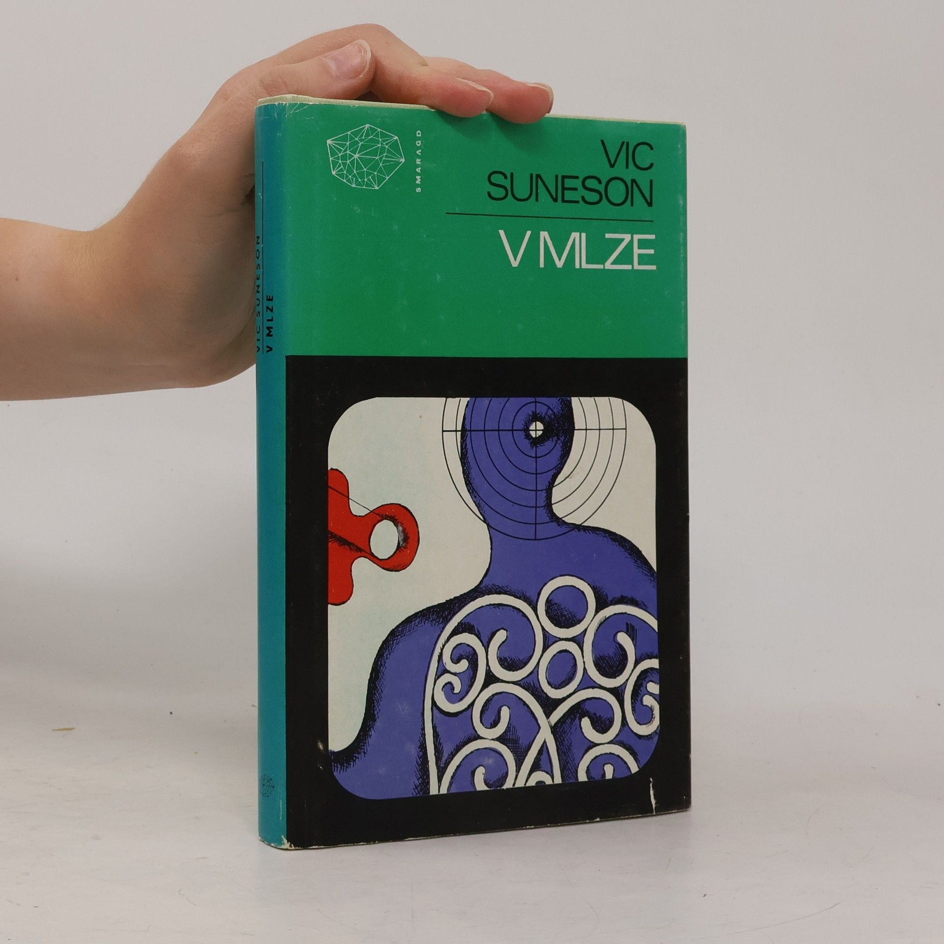 Vic Suneson V mlze