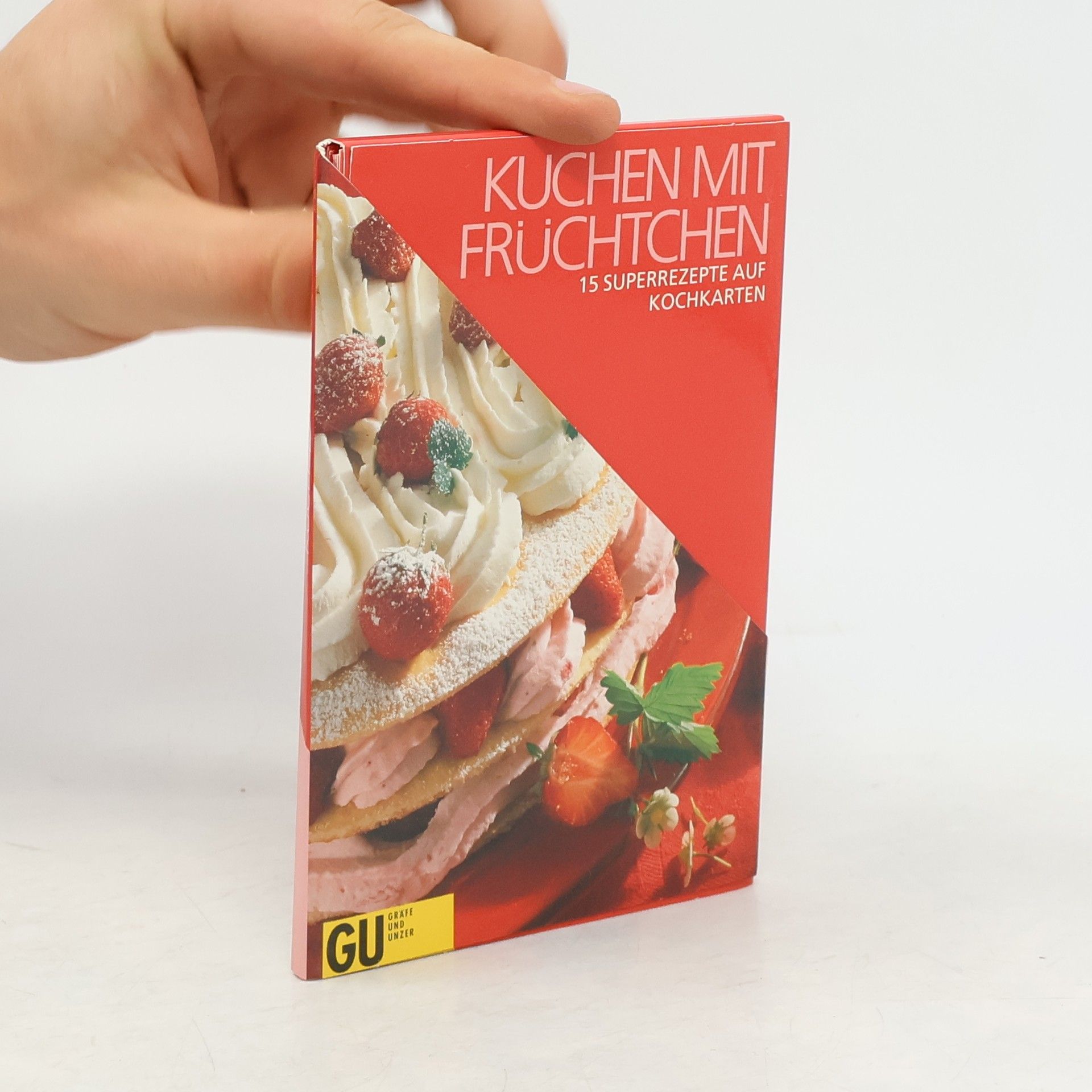 Collectif d'auteurs Kuchen mit Früchtchen