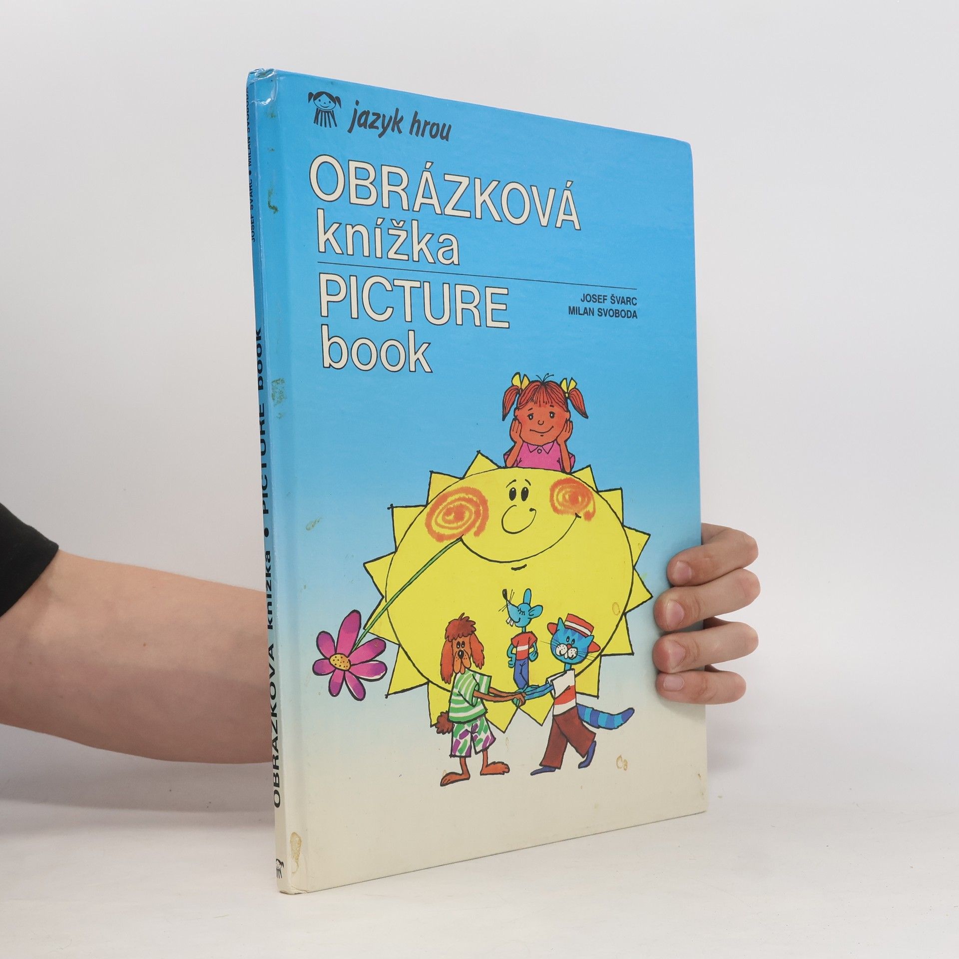 Obrázková knížka. Picture Book