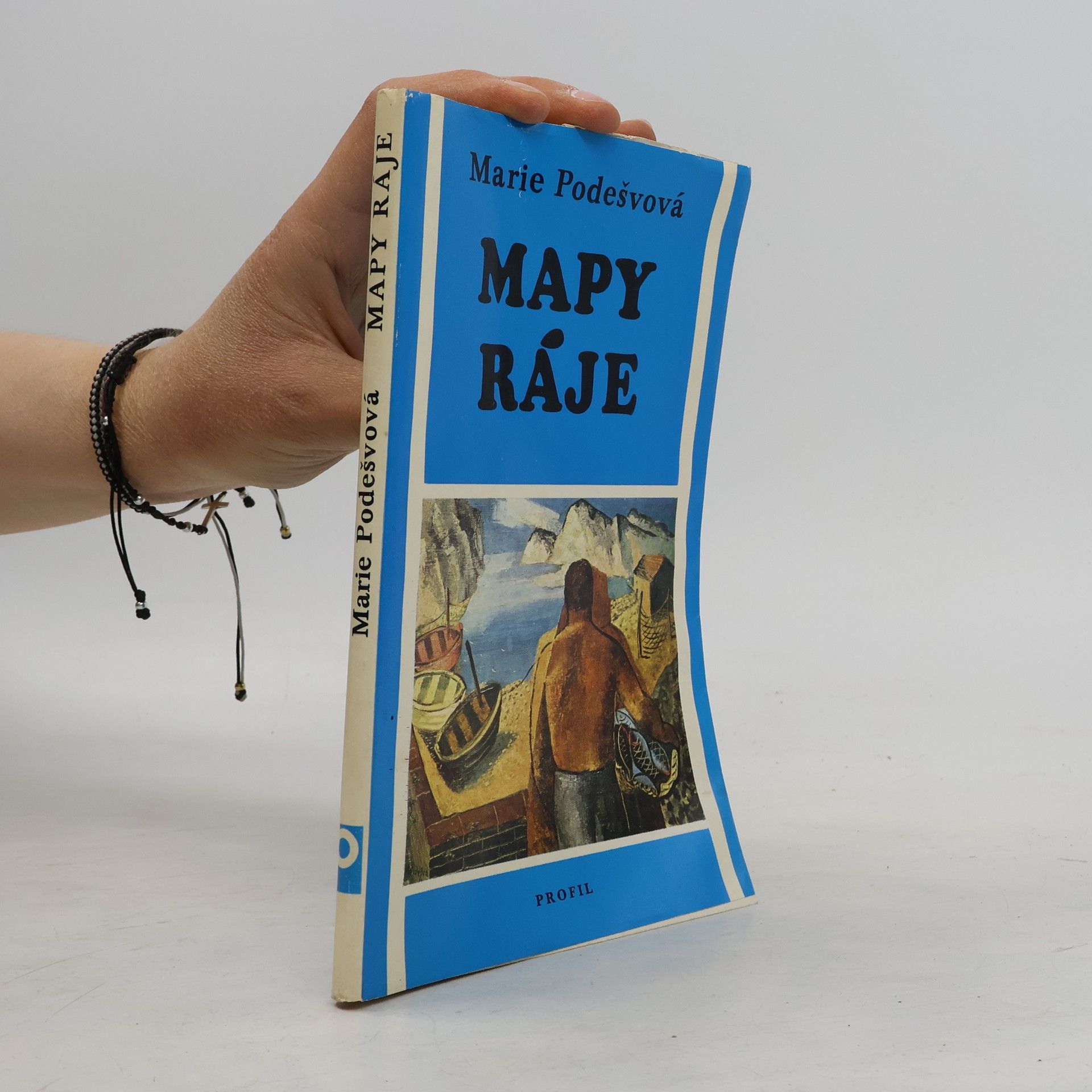 Mapy ráje