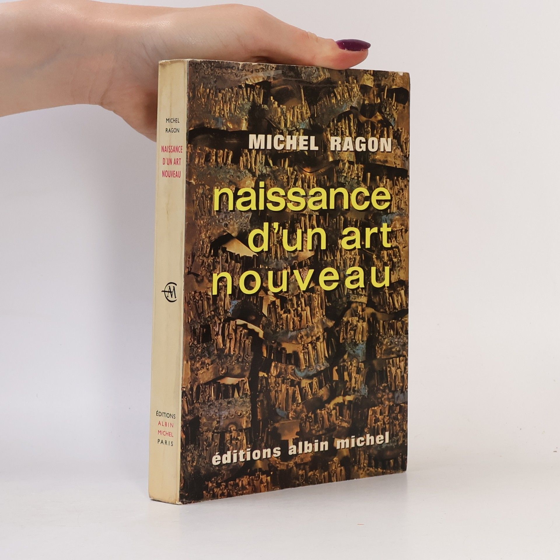 Naissance d'un art nouveau : tendances et techniques de l'art actuel