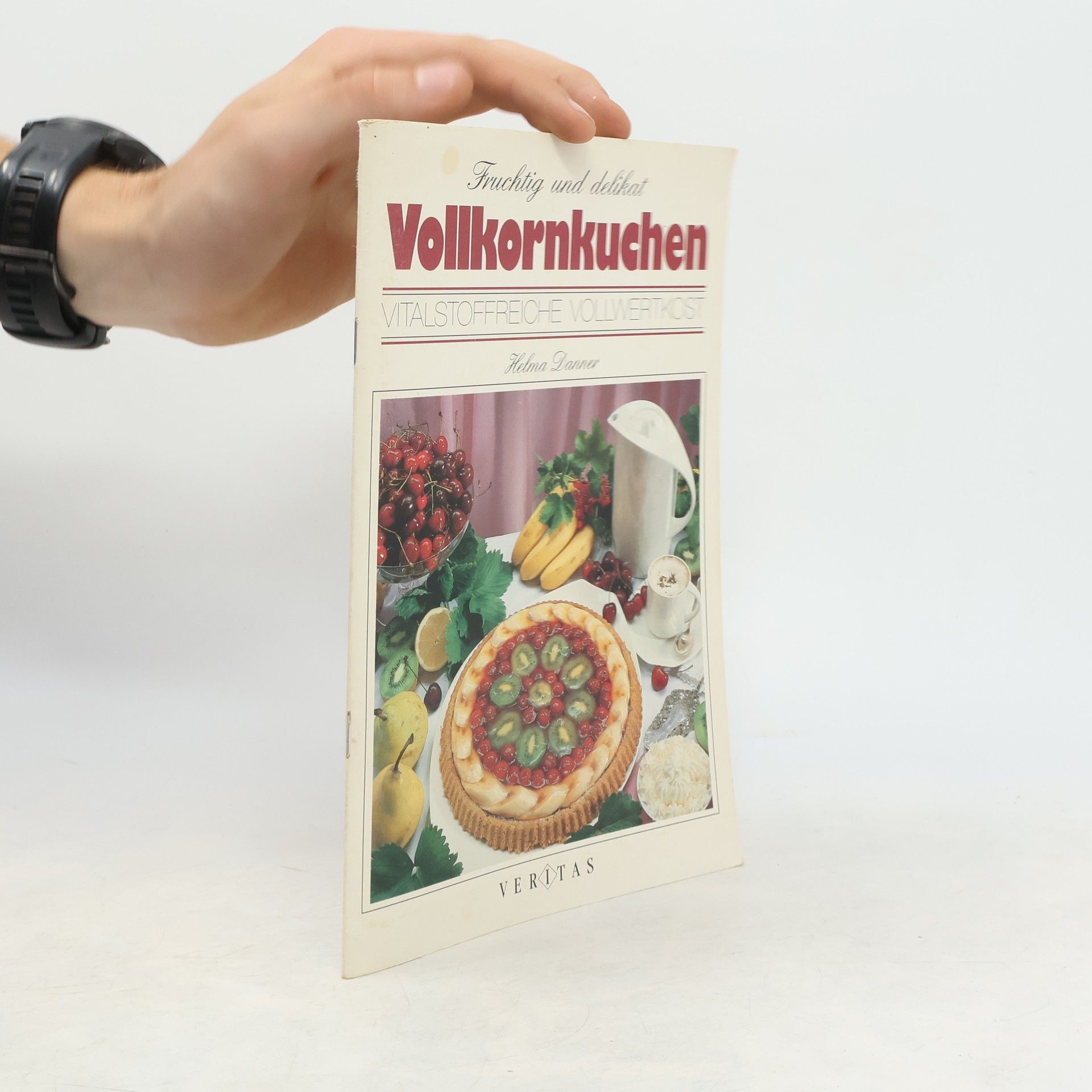 Vollkornkuchen