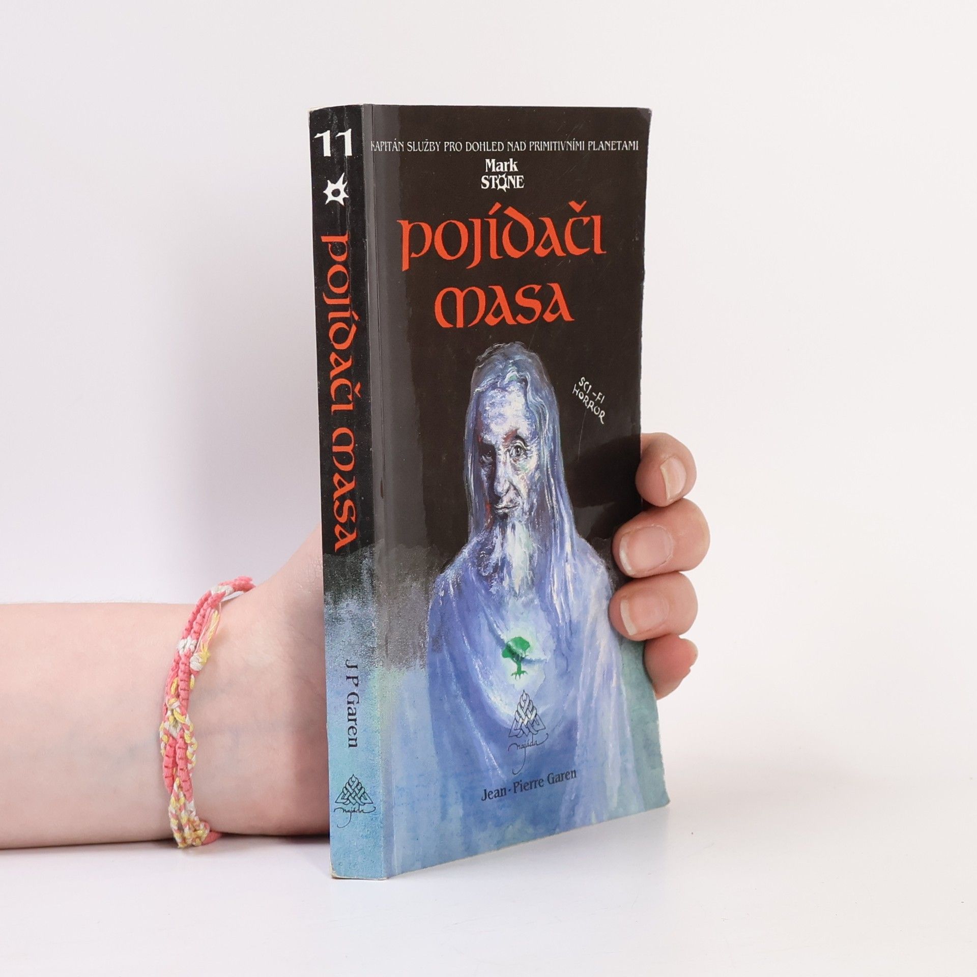 Jean-Pierre Garen Pojídači masa