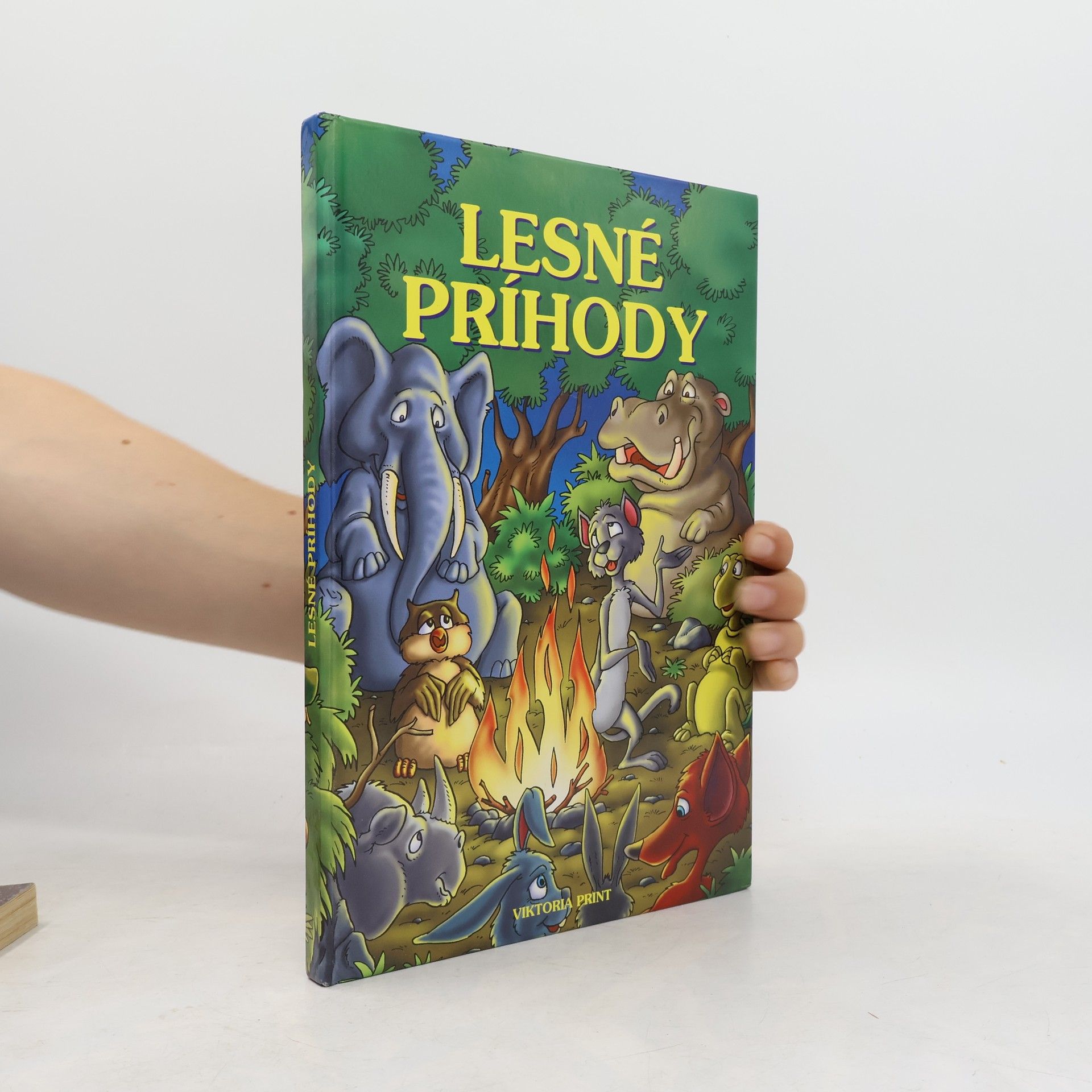 Various authors Lesné príhody