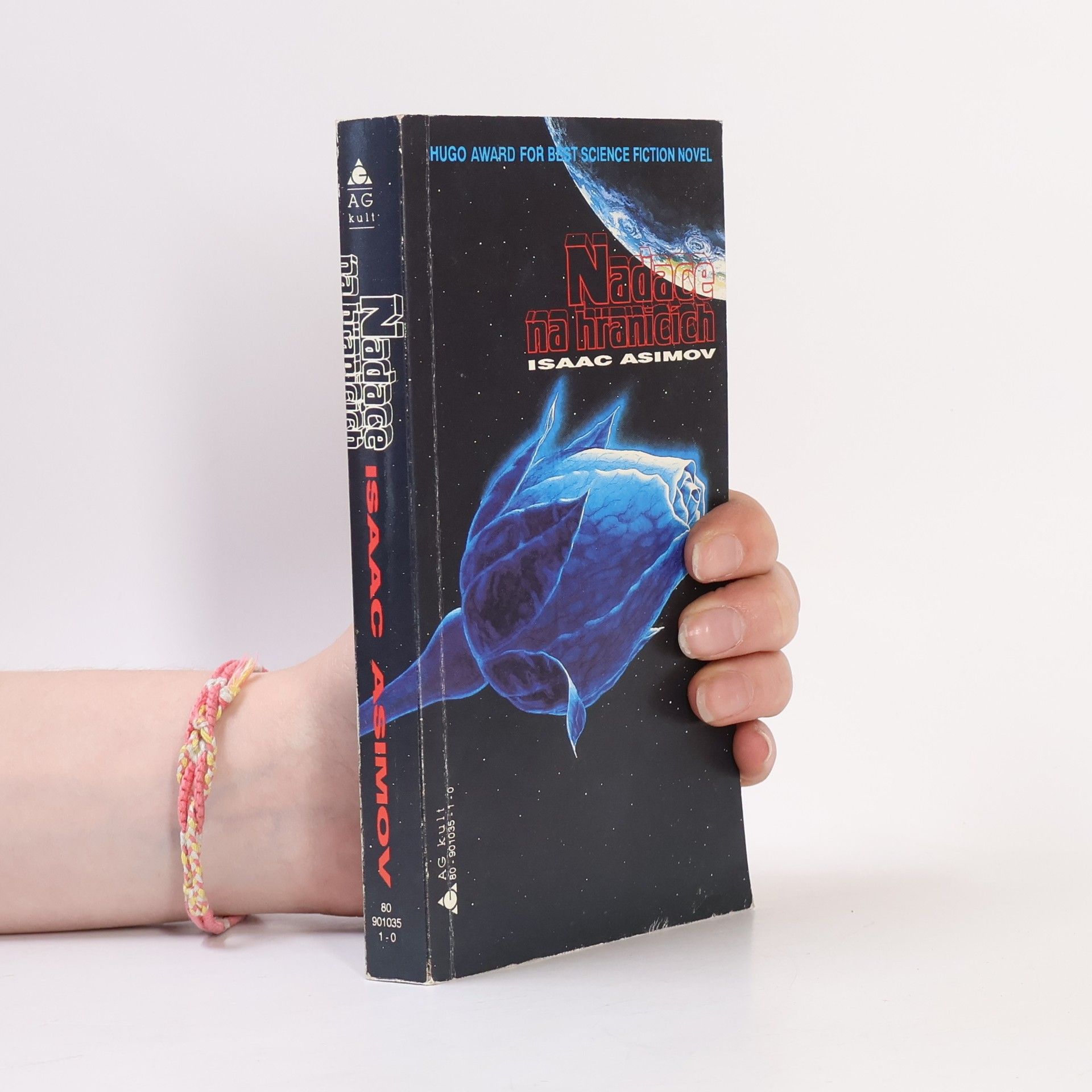 Isaac Asimov Nadace na hranicích