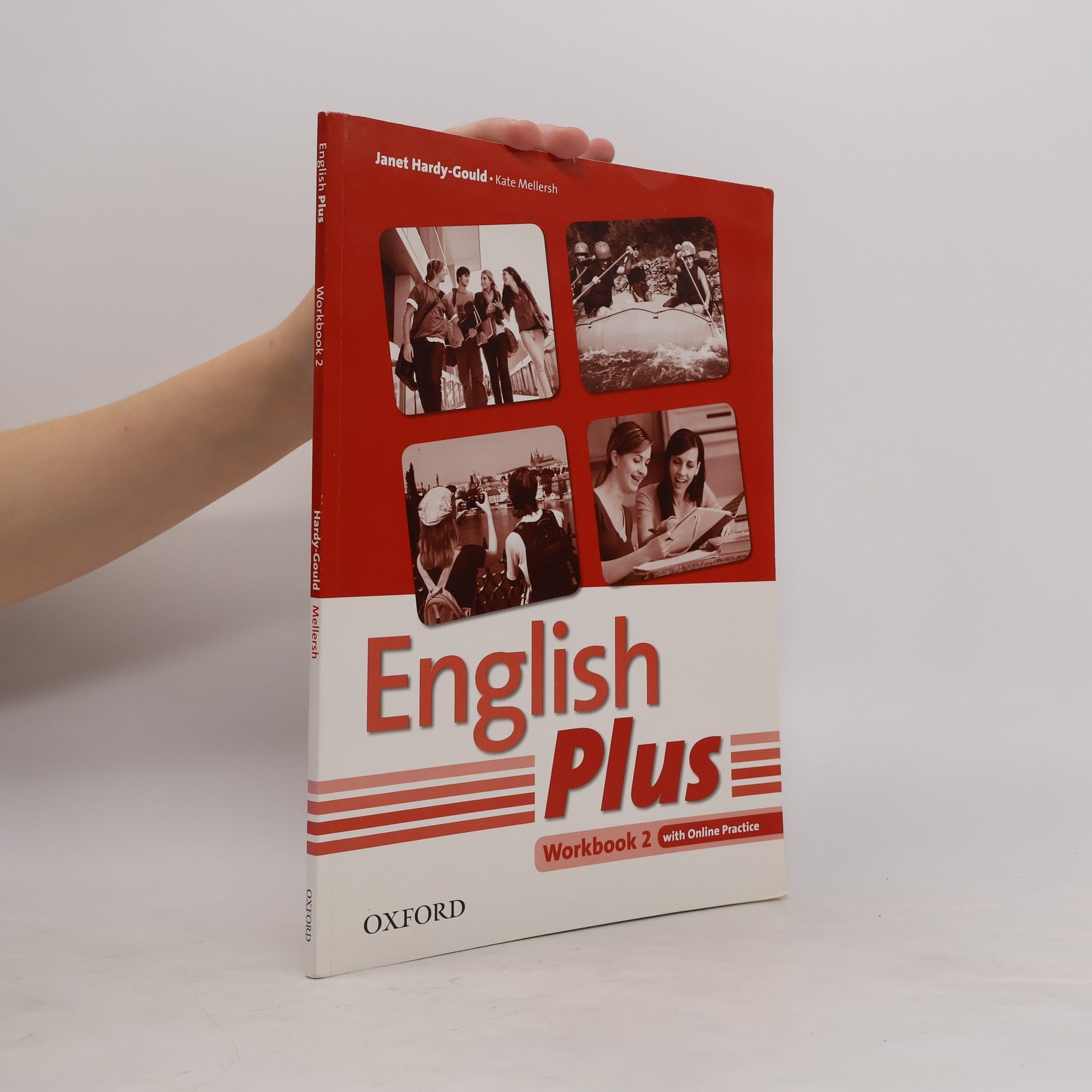 Janet Hardy Gould English Plus 2