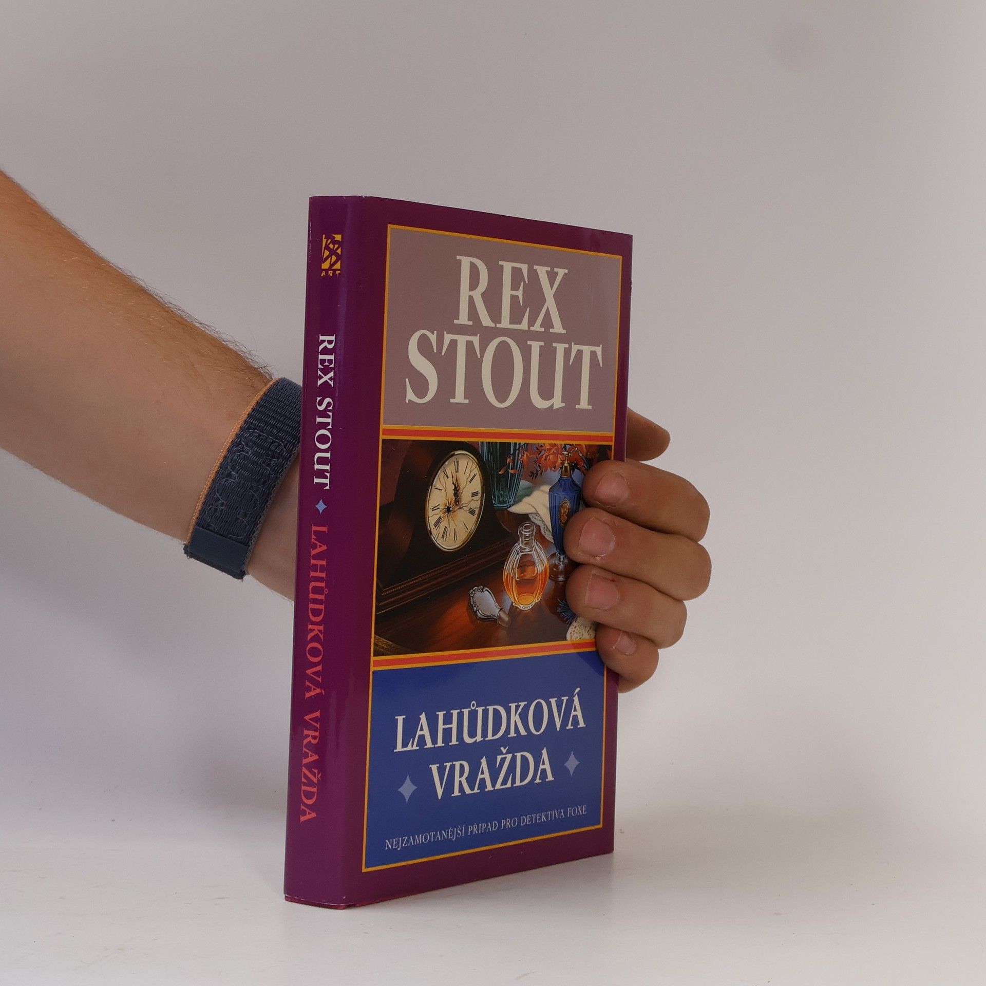 Lahůdková vražda
