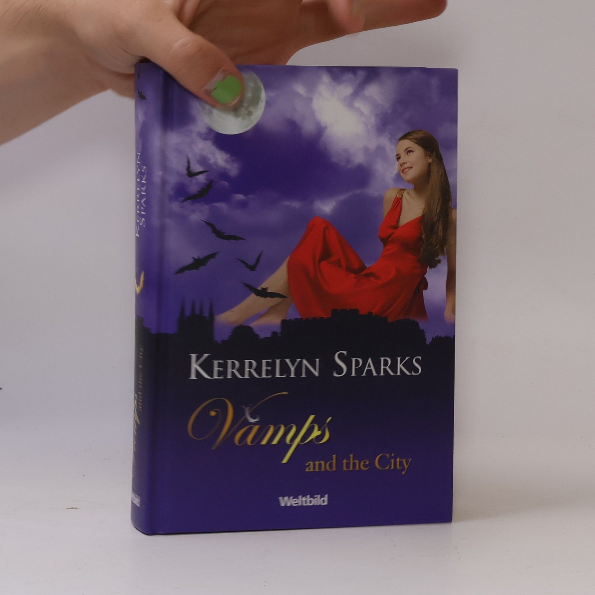 Kerrelyn Sparks Vamps and the City