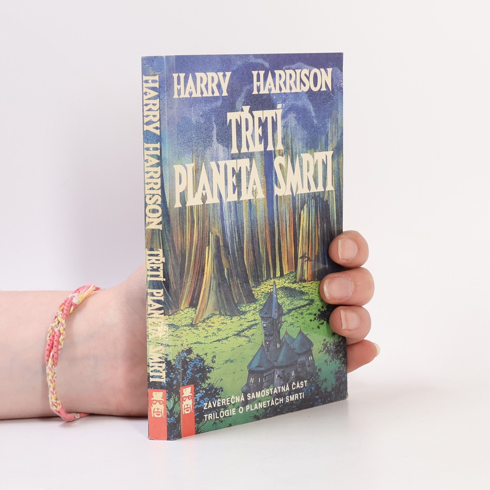 Harry Harrison Třetí planeta smrti