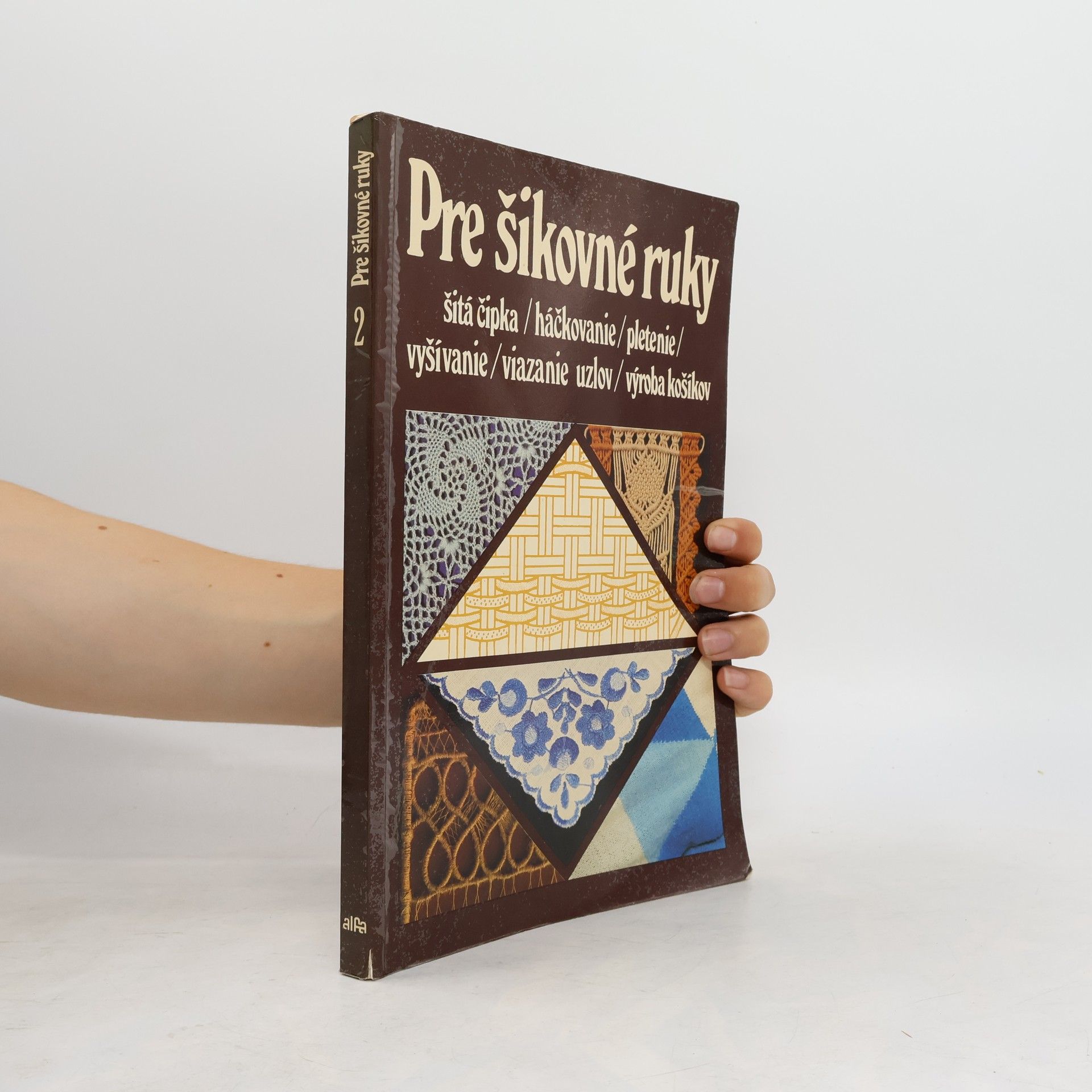 Vilma Šurinová Pre šikovné ruky 2
