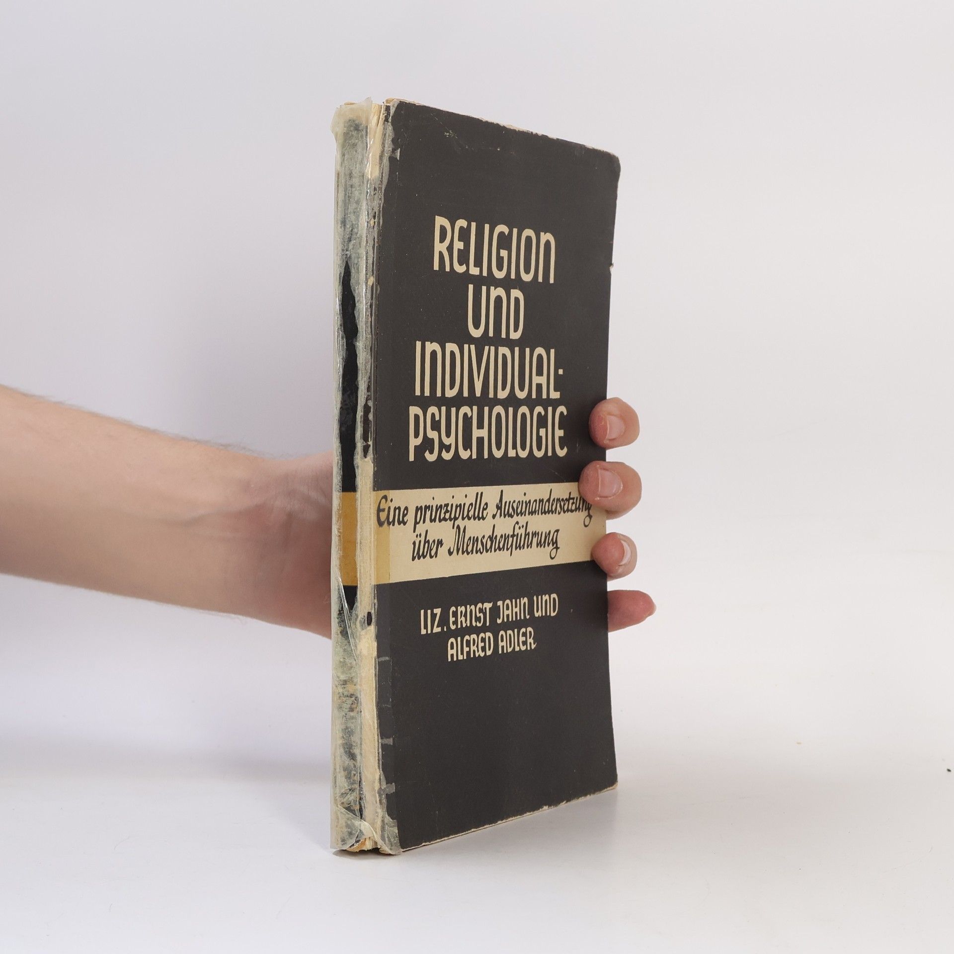 Religion und Individualpsychologie