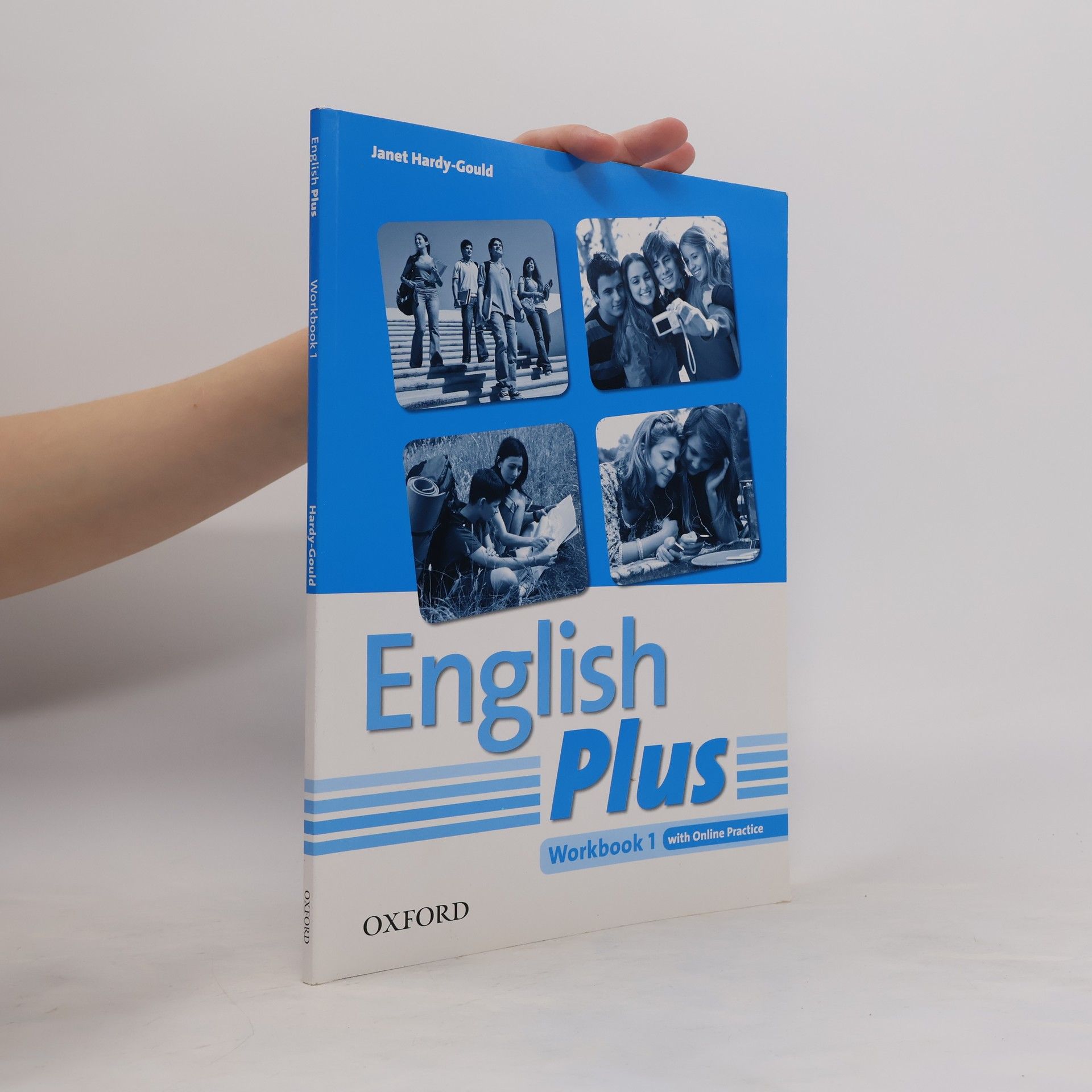 Janet Hardy Gould English Plus: 1: Workbook with Online Practice