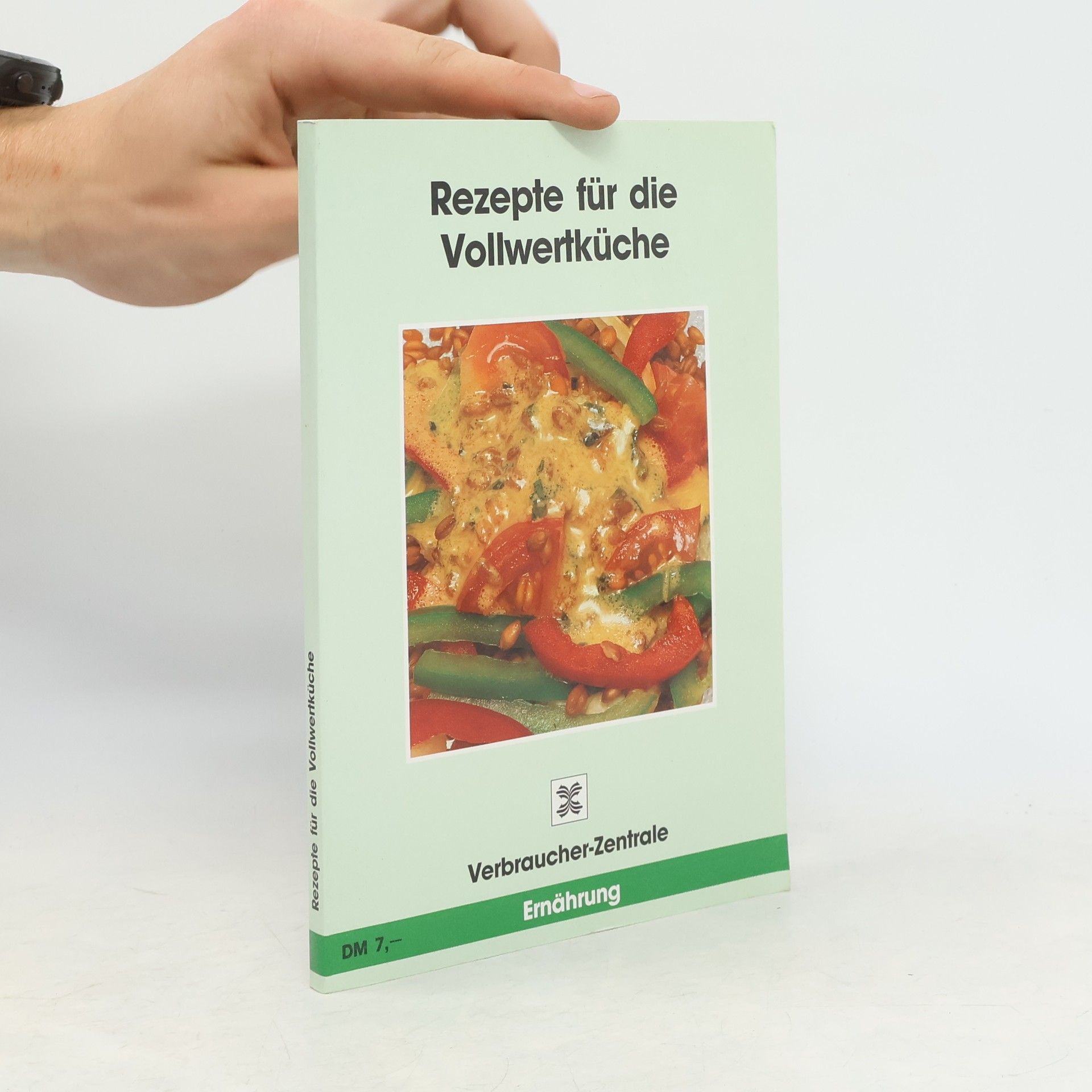 Ursula Plitzko Rezepte für die Vollwertküche