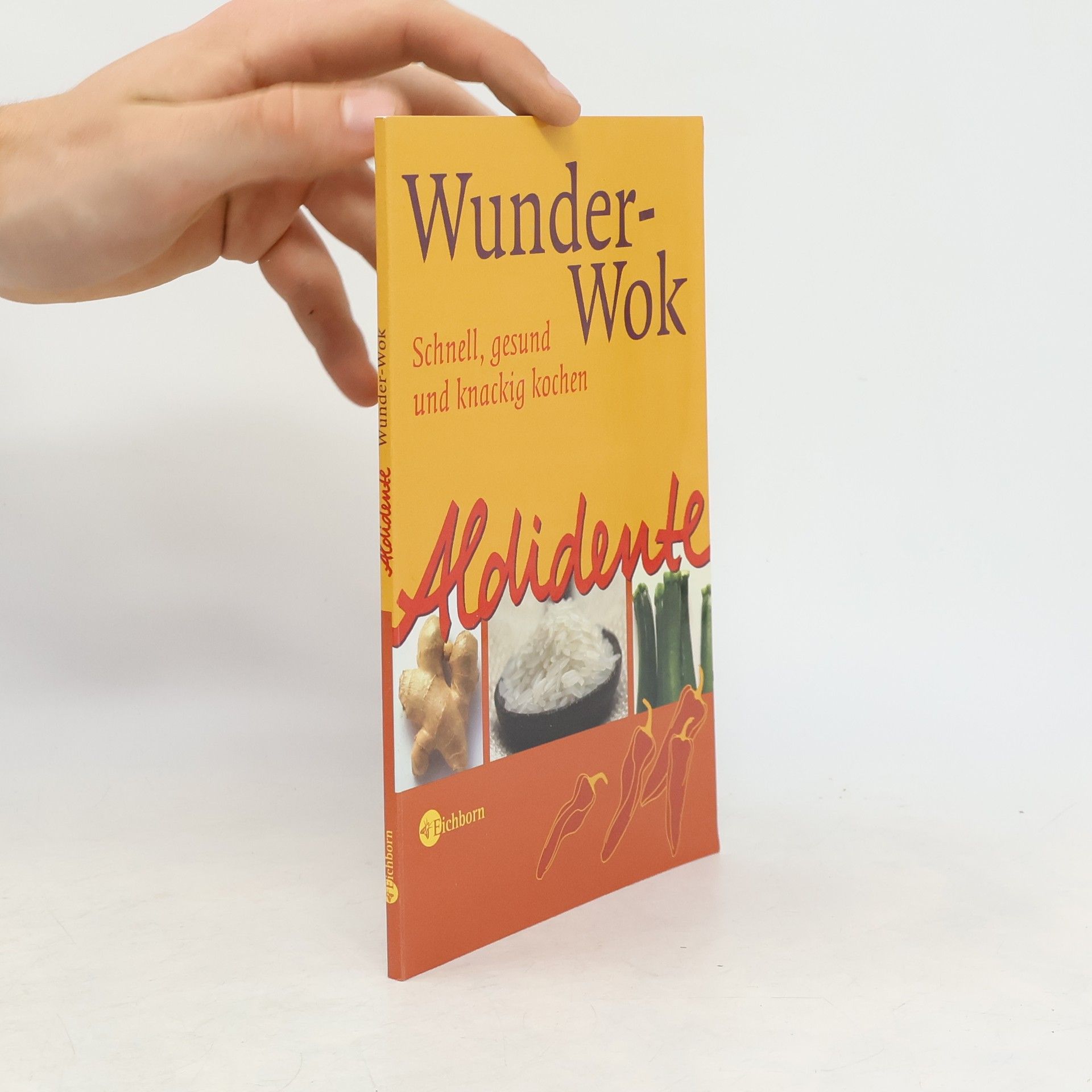 Gertrude Fein Wunder-Wok