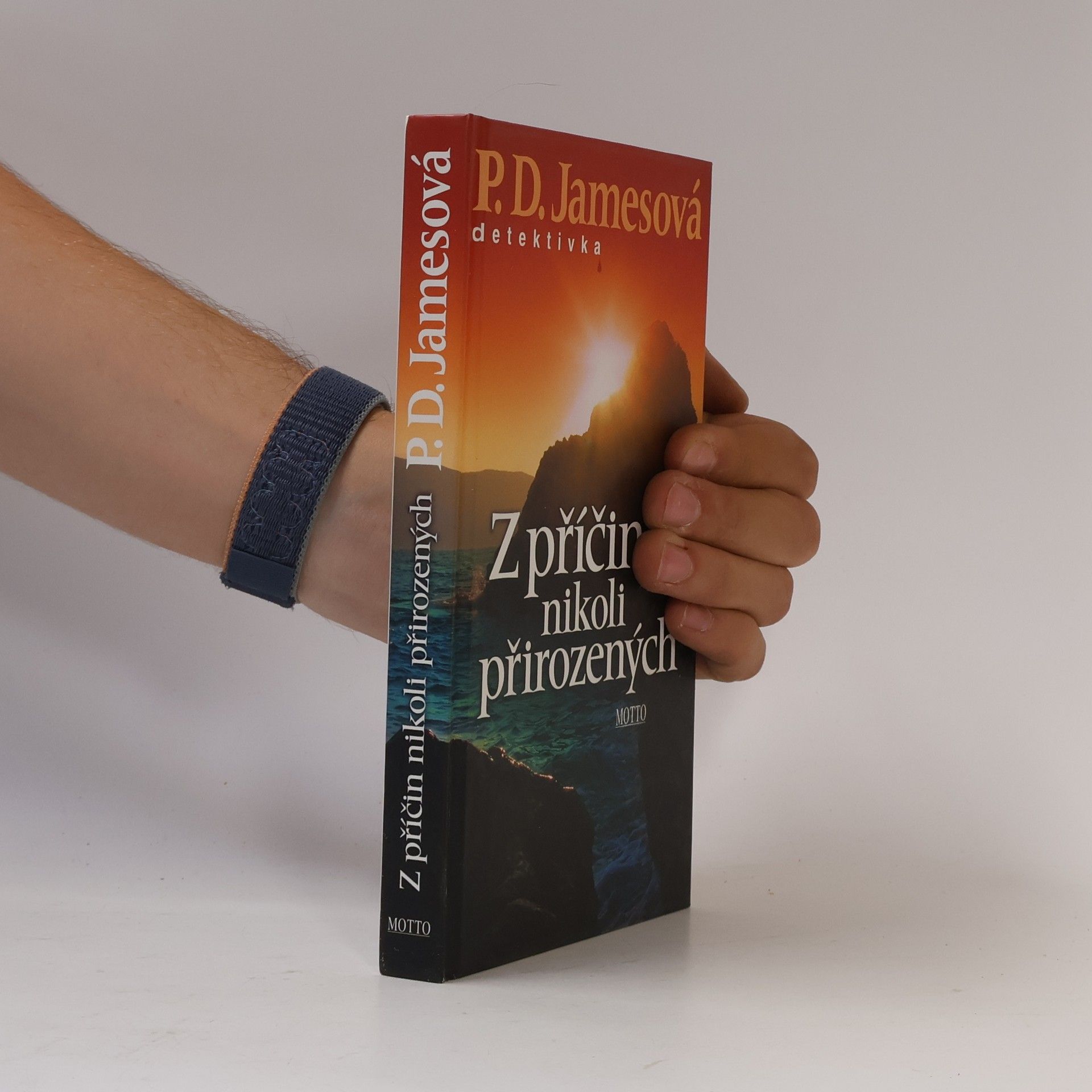 Phyllis Dorothy James Z příčin nikoli přirozených