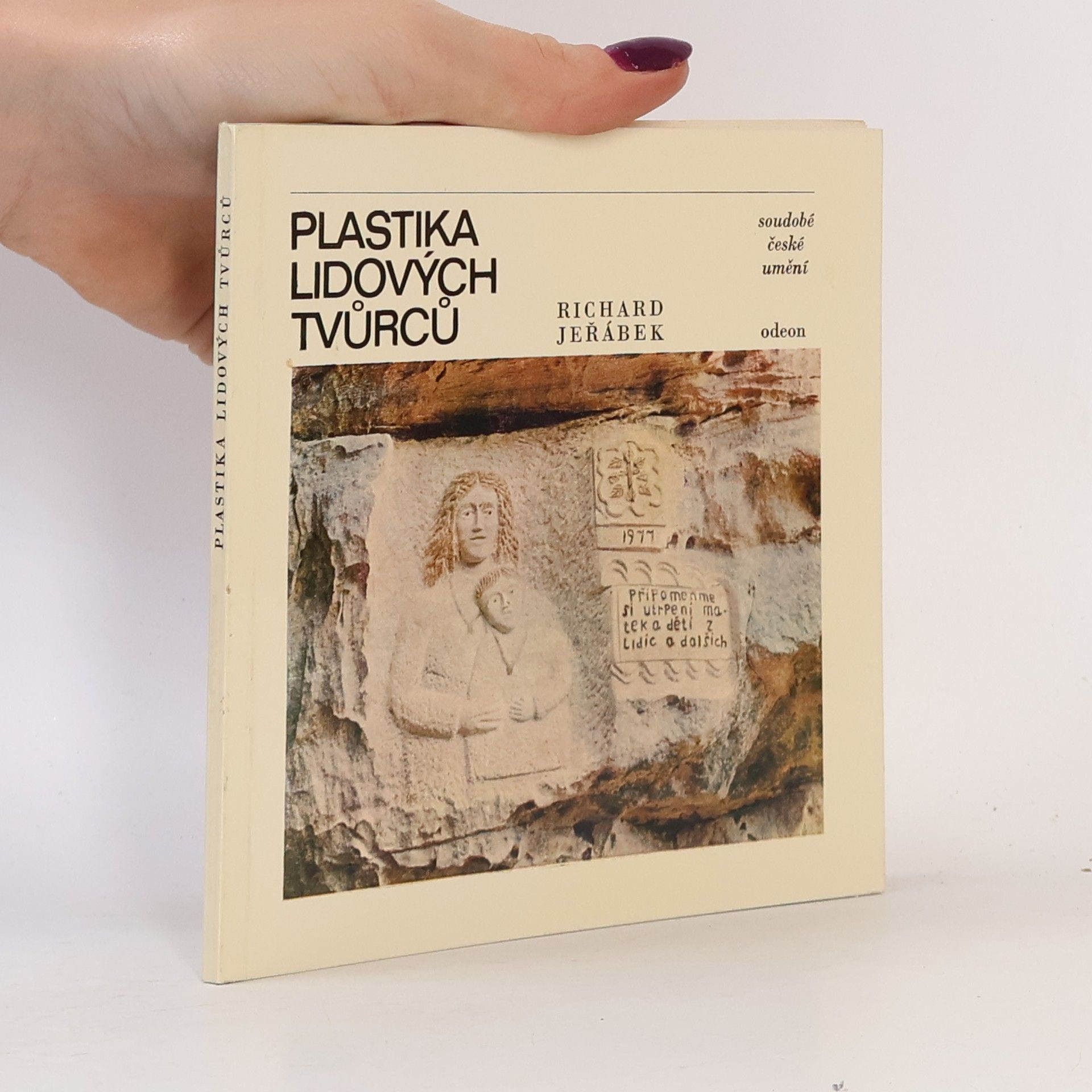 Plastika lidových tvůrců