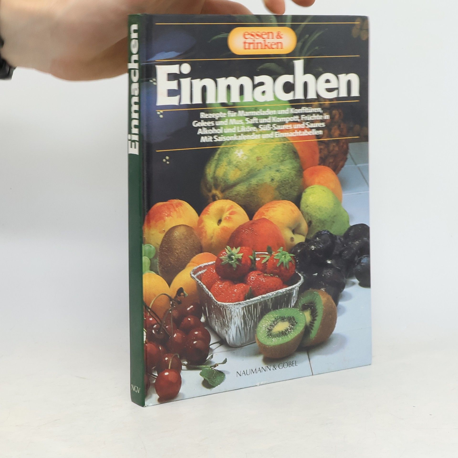 Gisa von Barsewisch Einmachen