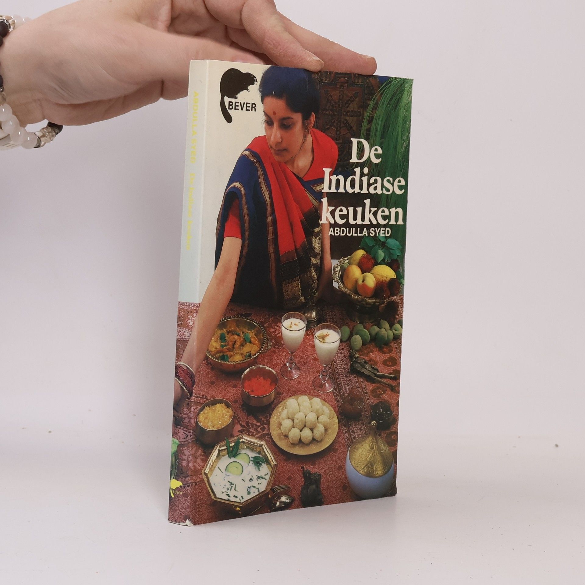 Sjaan Banaen De Indiase keuken - 4e druk
