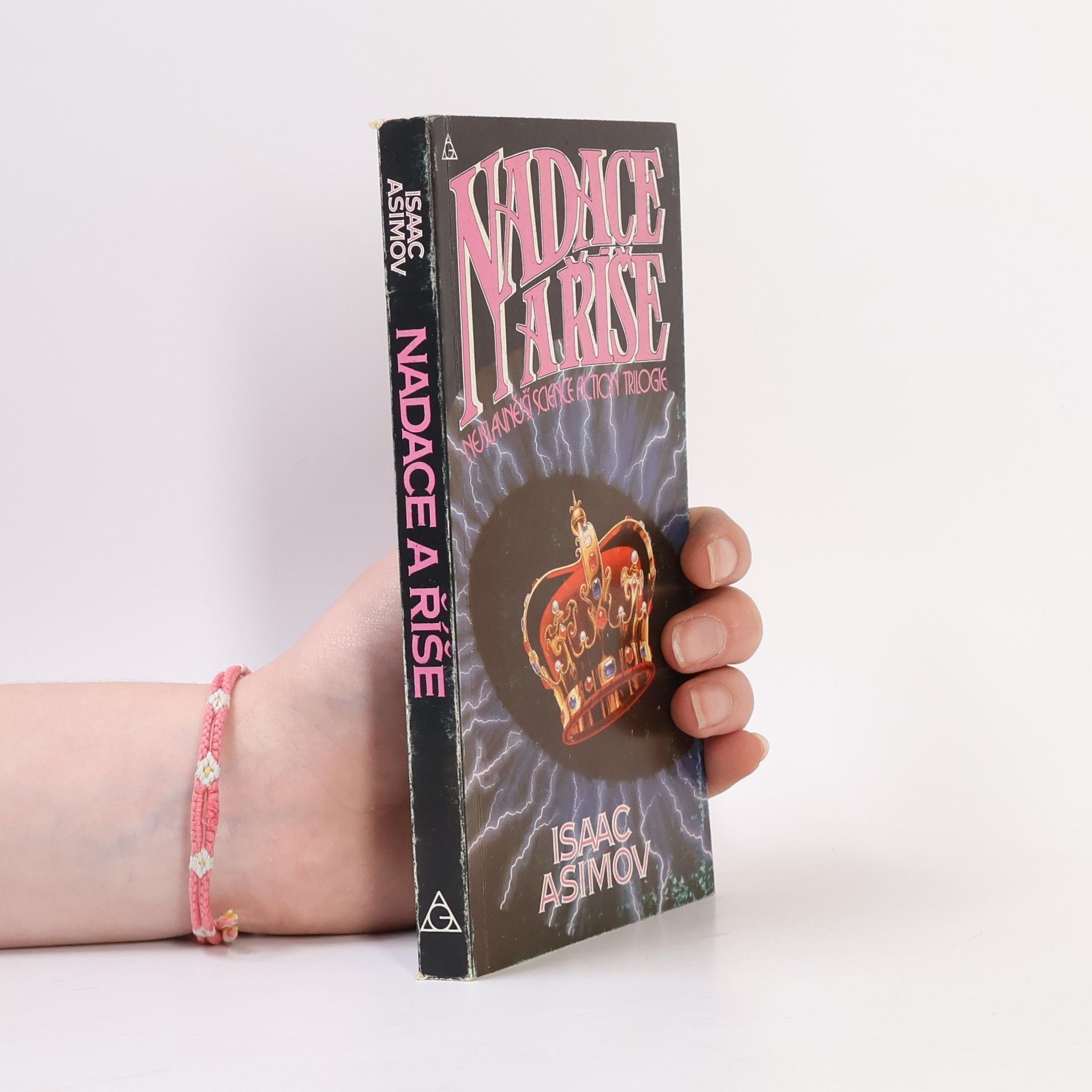 Isaac Asimov Nadace a Říše