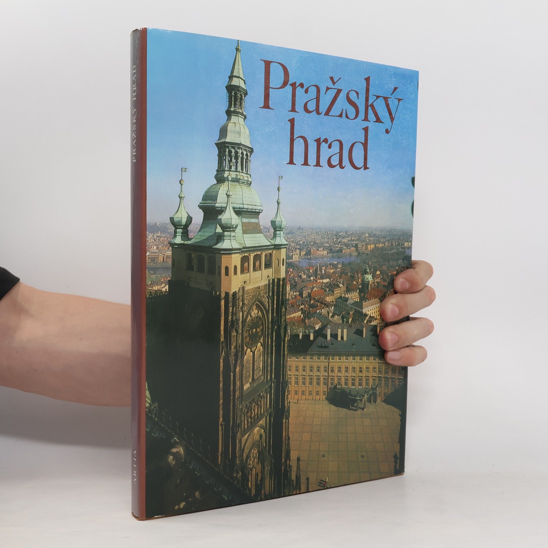 Jiří Burian Pražský hrad