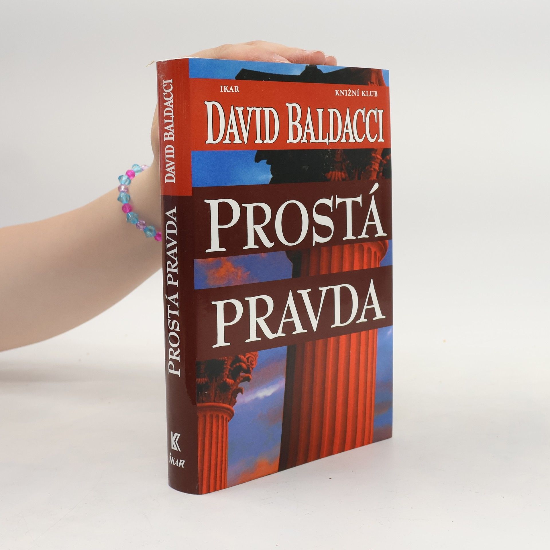 David Baldacci Prostá pravda