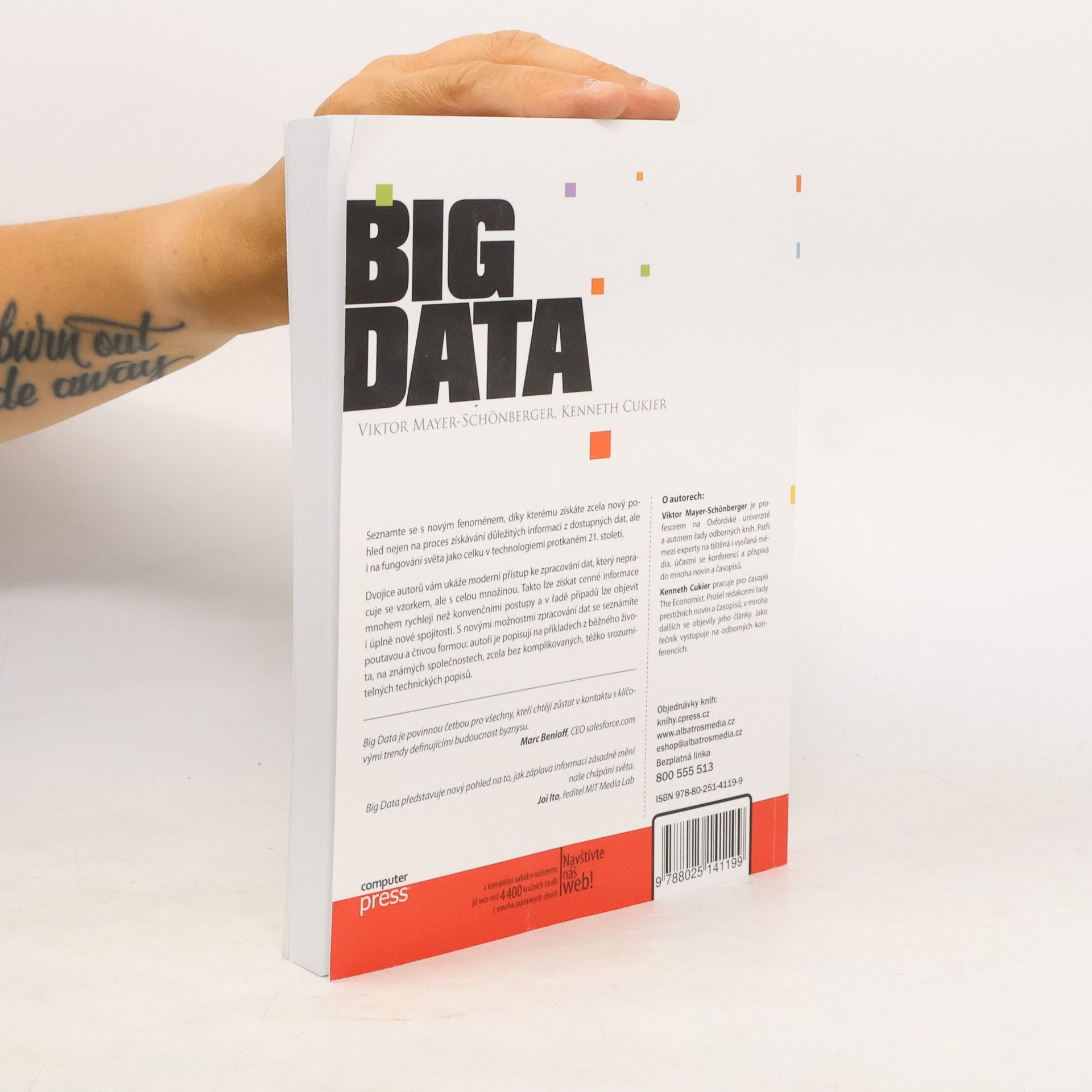 Viktor Mayer-Schönberger Big Data