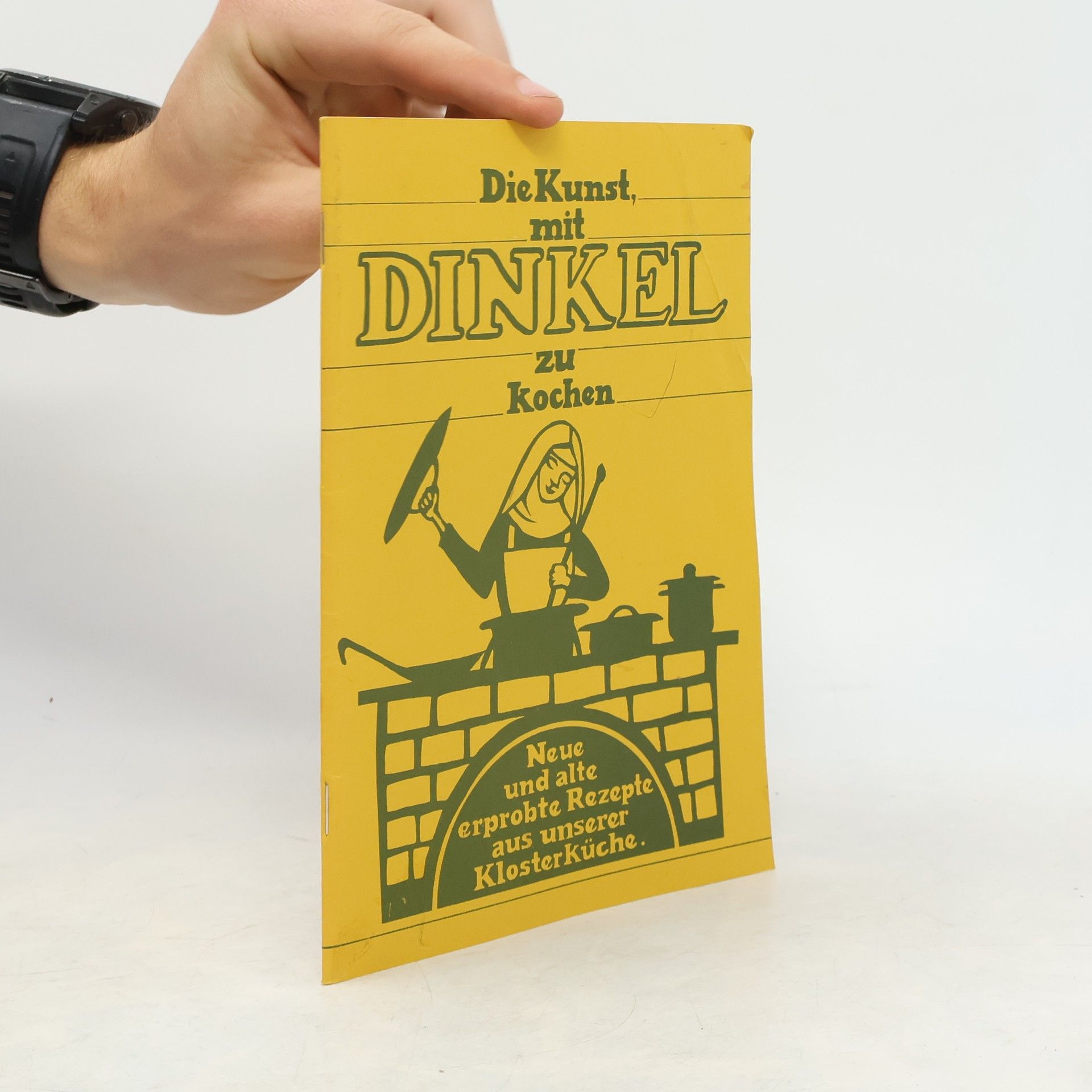 Autorenkollektiv Die Kunst mit Dinkel zu kochen