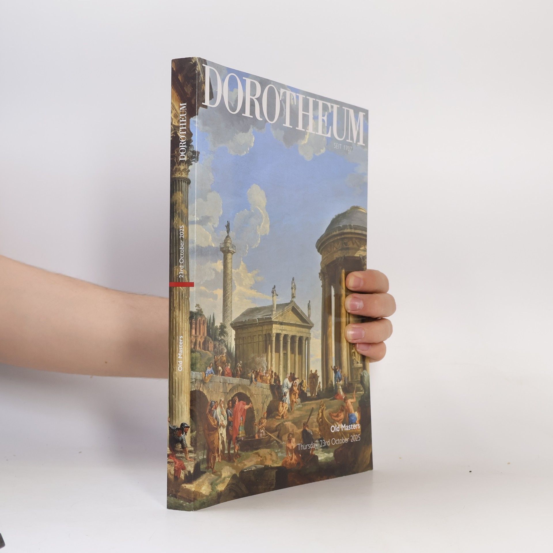 Autorenkollektiv Dorotheum. Old Masters. Thursday 23rd October 2025