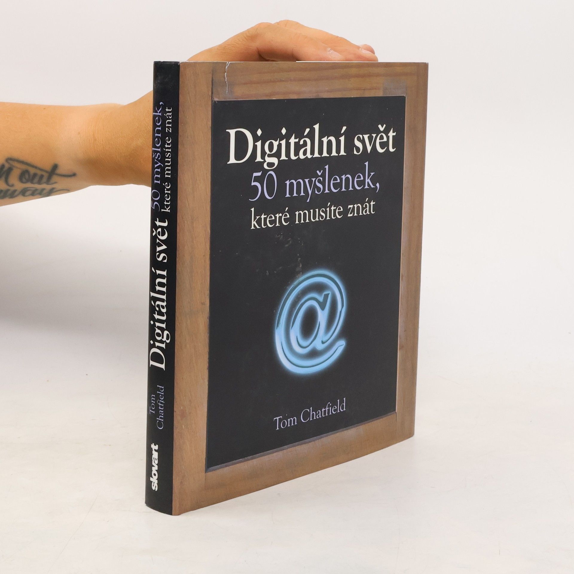 Digitální svět. 50 myšlenek, které musíte znát