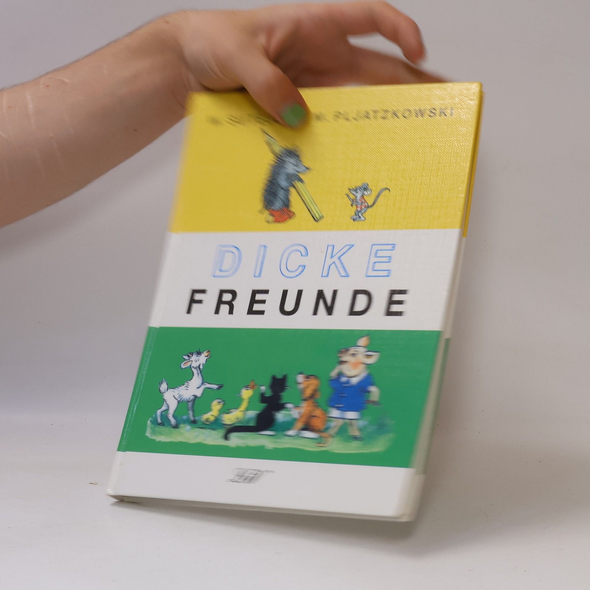 Michail V. Pljackovskij Dicke Freunde