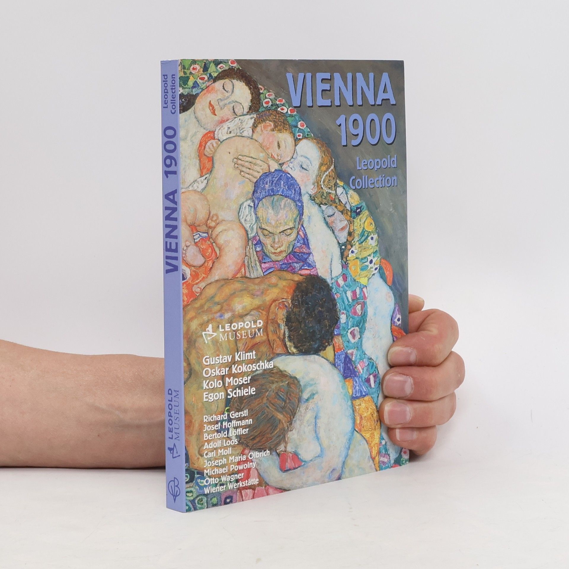 Kolektív autorov Vienna 1900: Leopold Collection