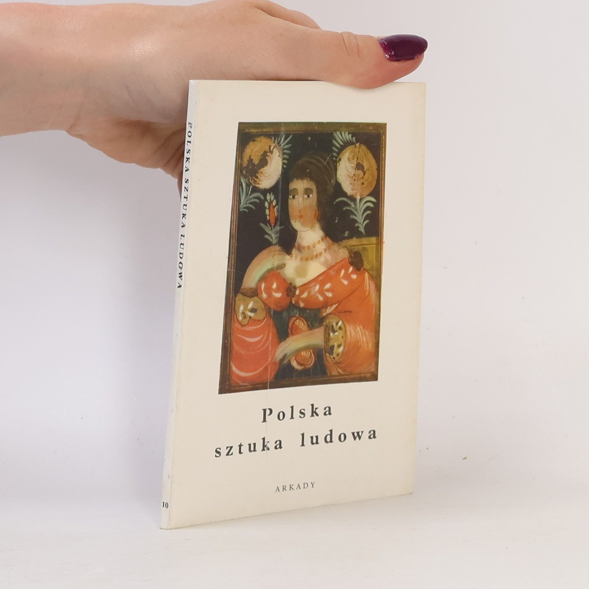 Aleksander Jackowski Polska sztuka ludowa