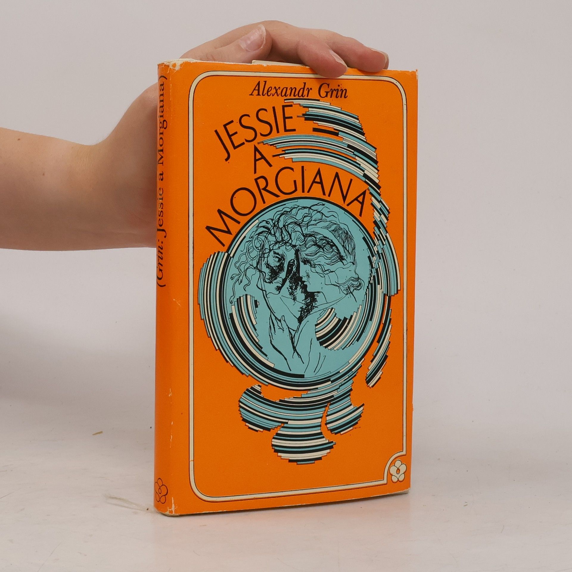 Alexandr Grin Jessie a Morgiana
