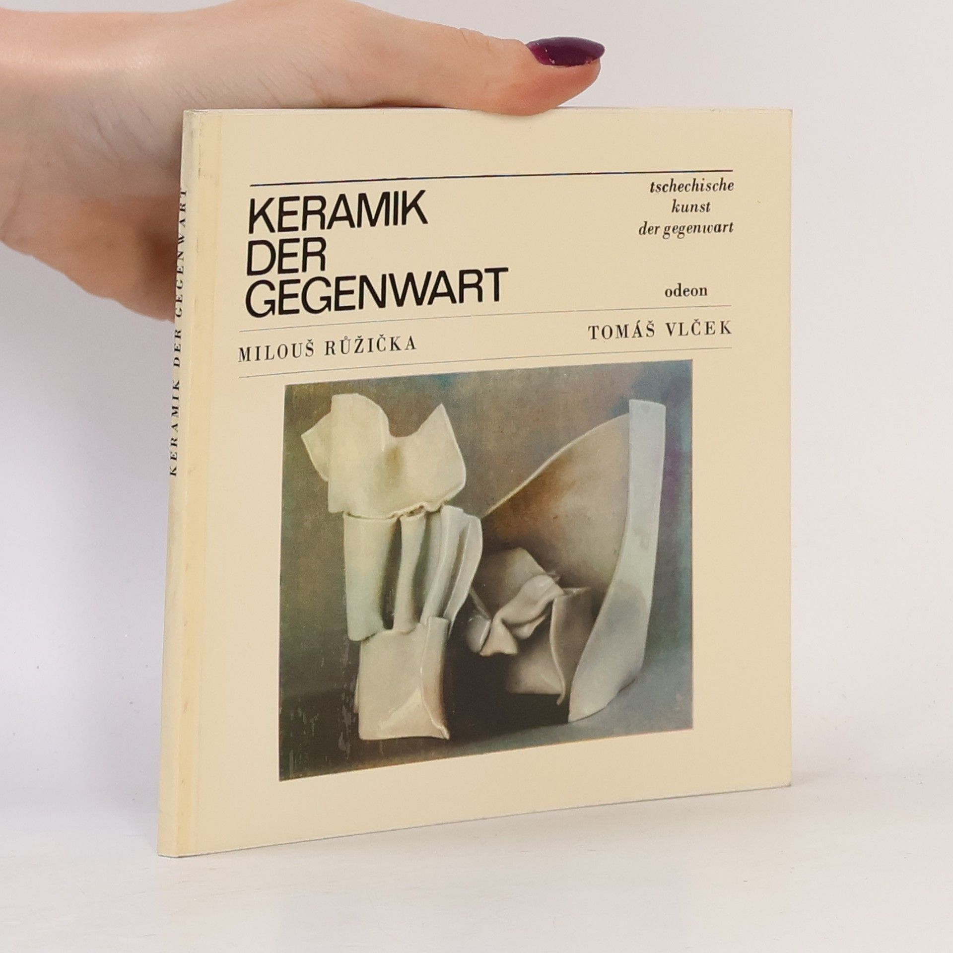 Keramik der Gegenwart