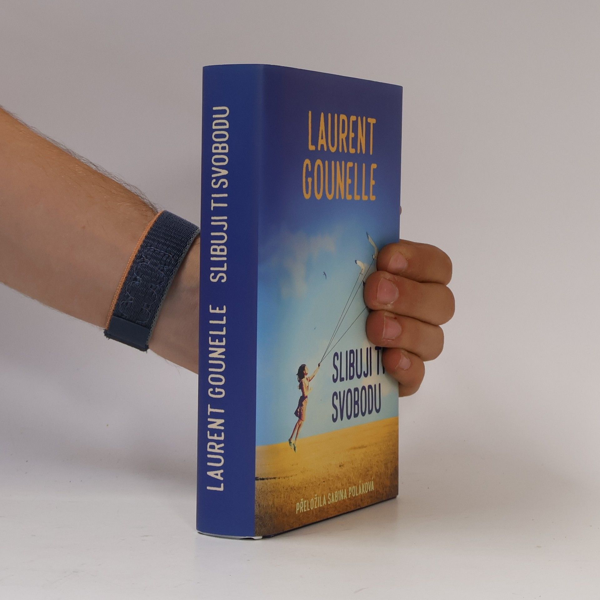 Laurent Gounelle Slibuji ti svobodu