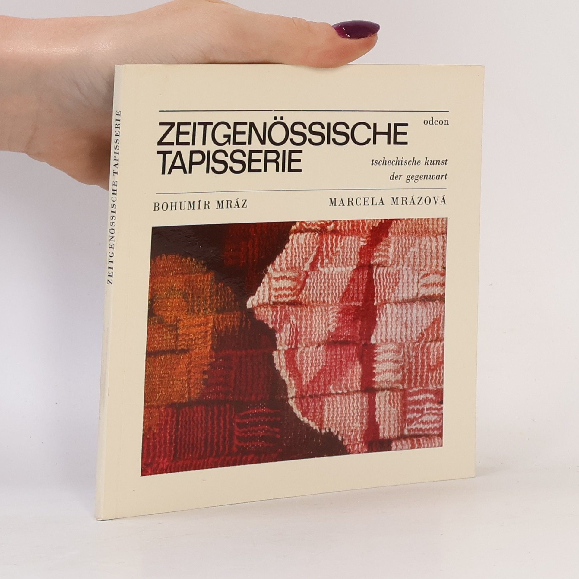 Zeitgenössische Tapisserie