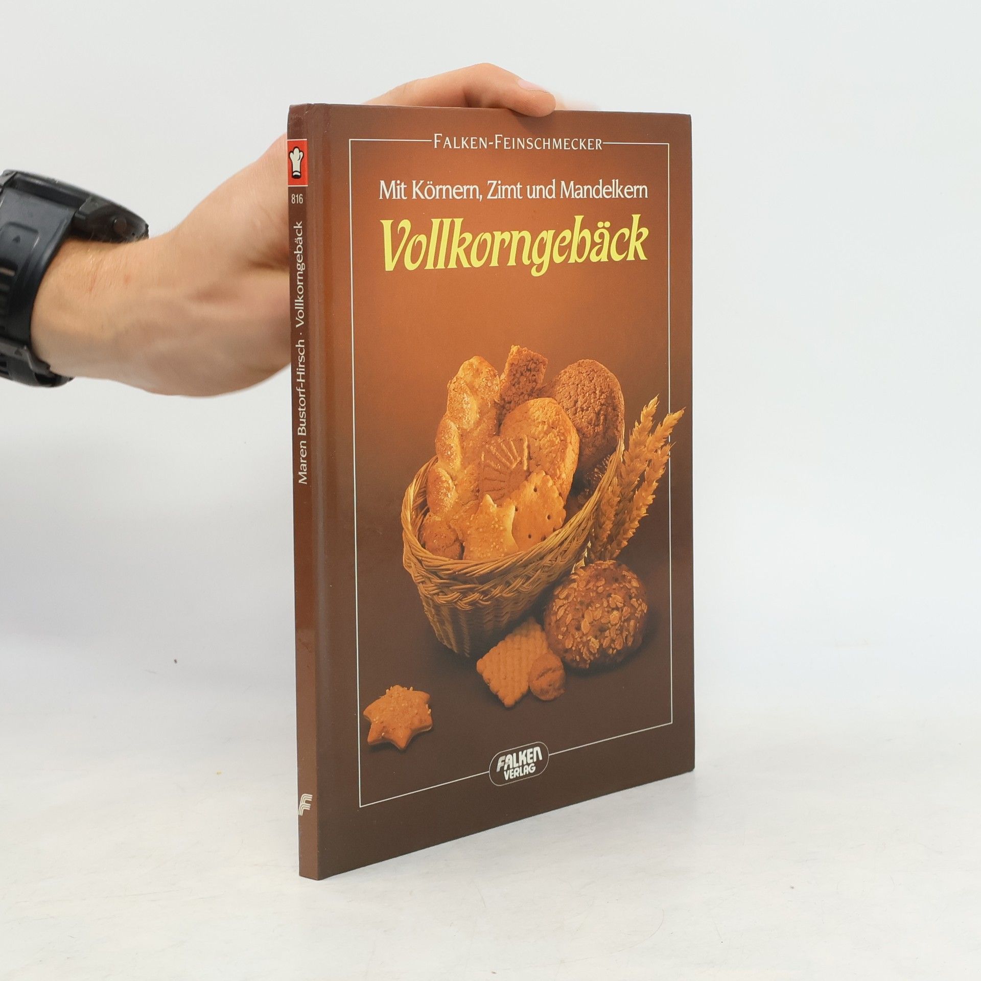 Maren Bustorf-Hirsch Vollkorngebäck