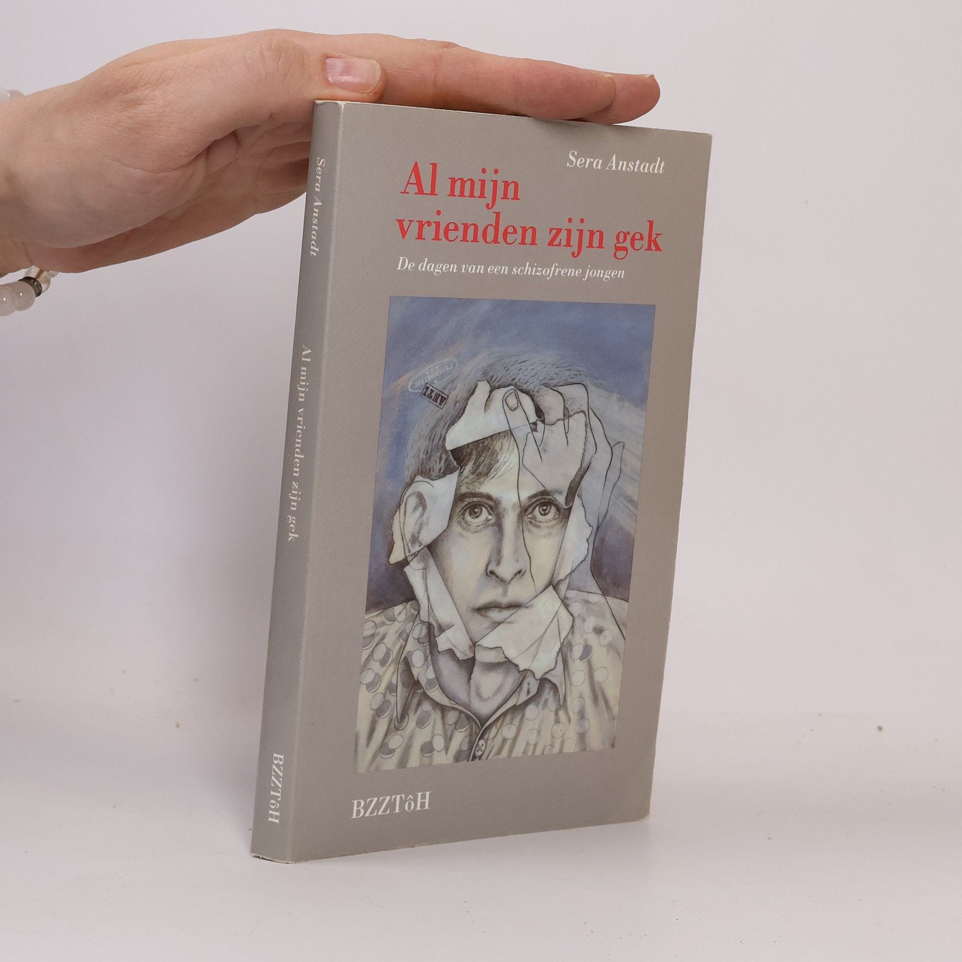 Serafina Klara Anstadt Al mijn vrienden zijn gek