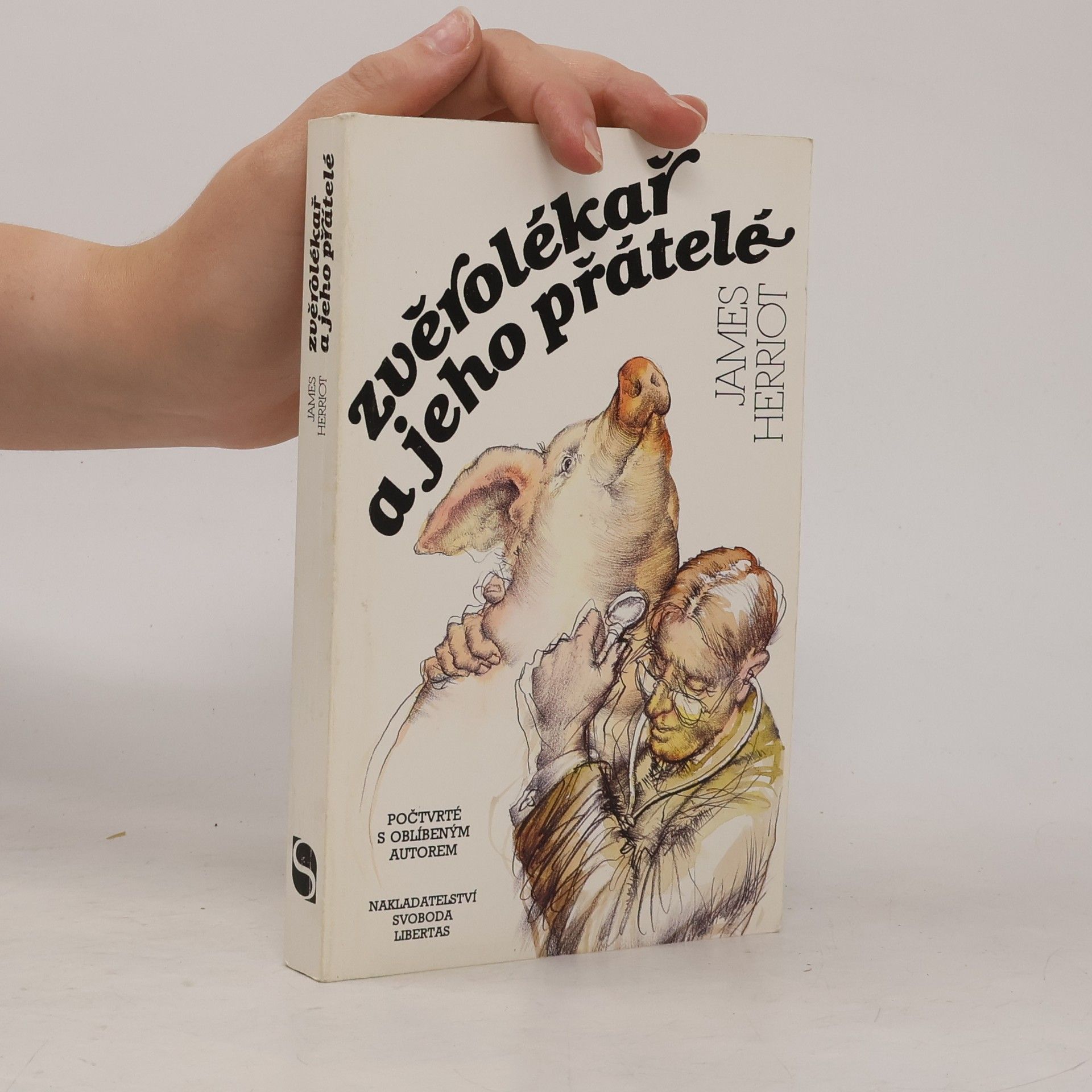 James Herriot Zvěrolékař a jeho přátelé