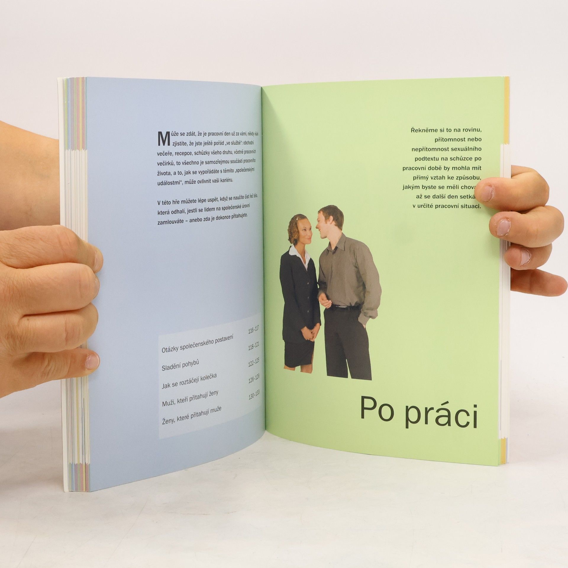 Peter Clayton Řeč těla. Čtěte gesta, mluvte svými pohyby