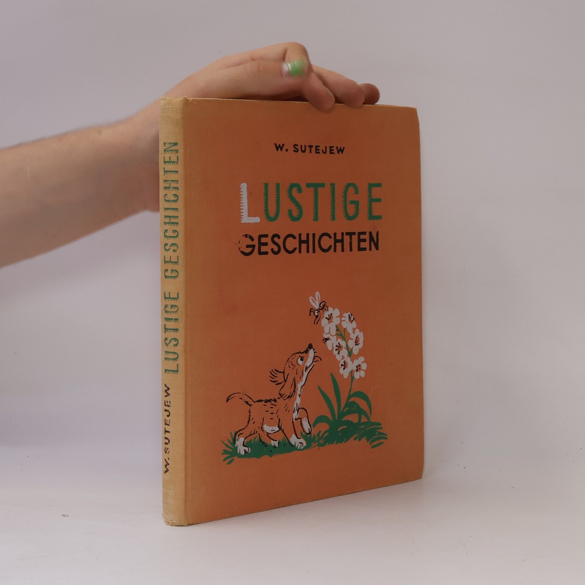 Lustige Geschichten