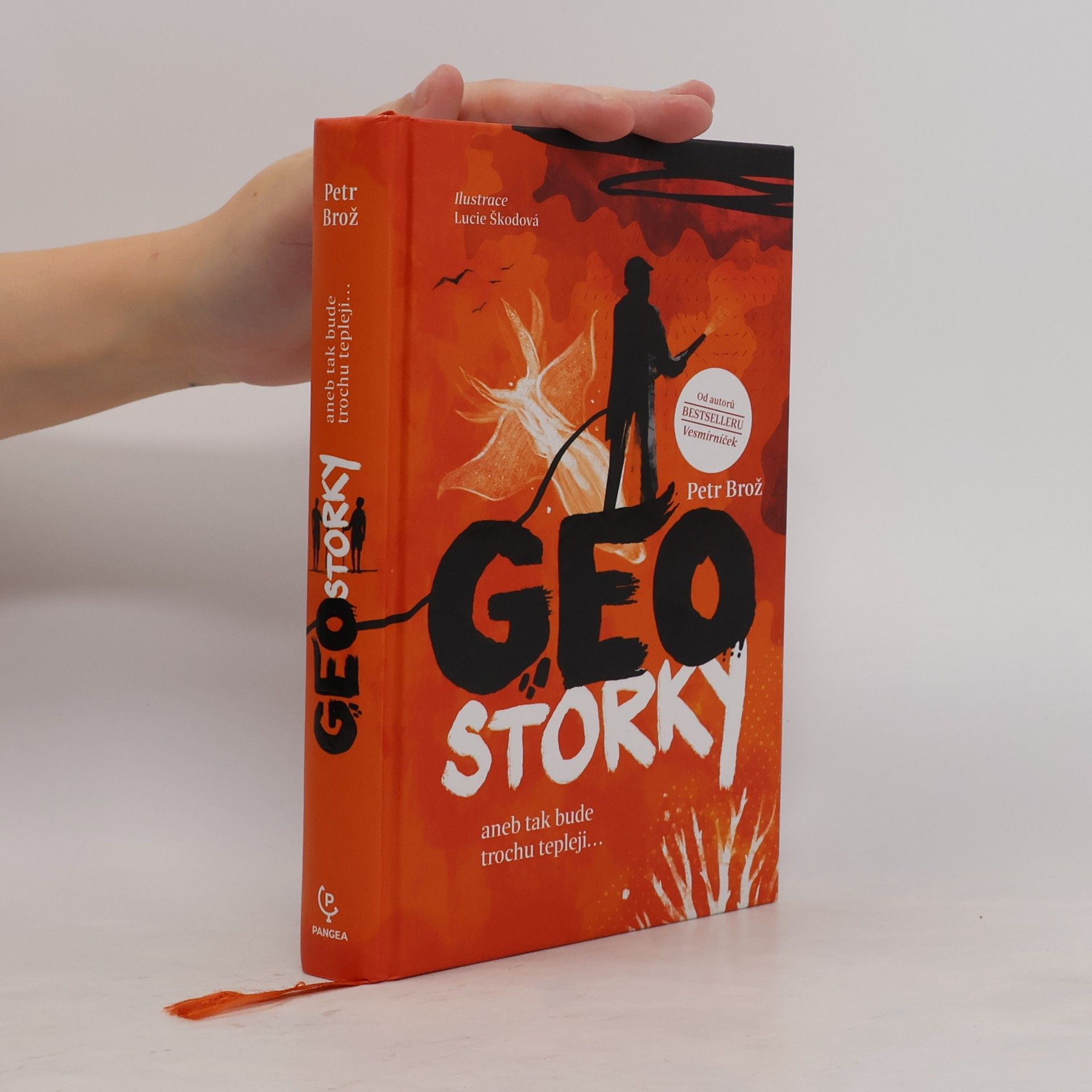 Geostorky, aneb, Tak bude trochu tepleji